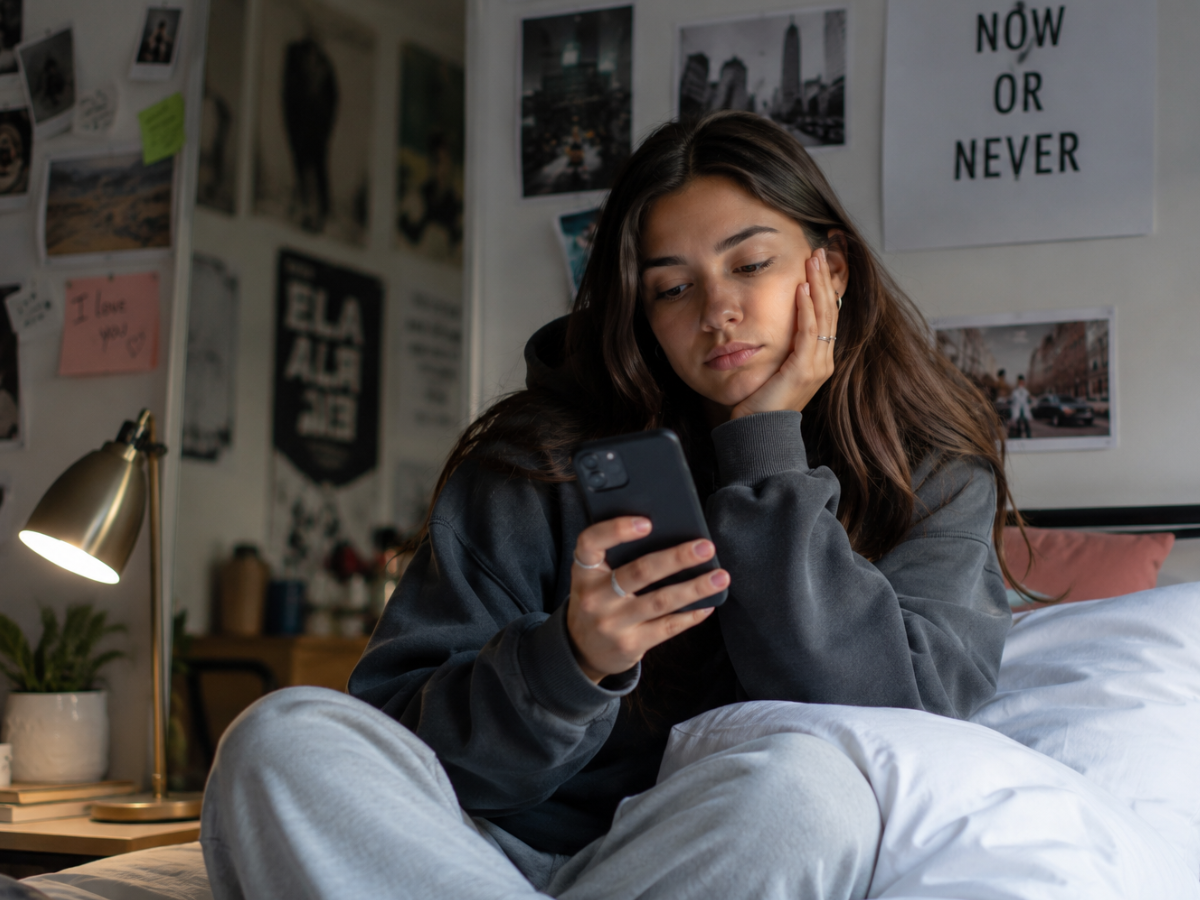 Perché i giovani della Gen Z non rispondono più al telefono