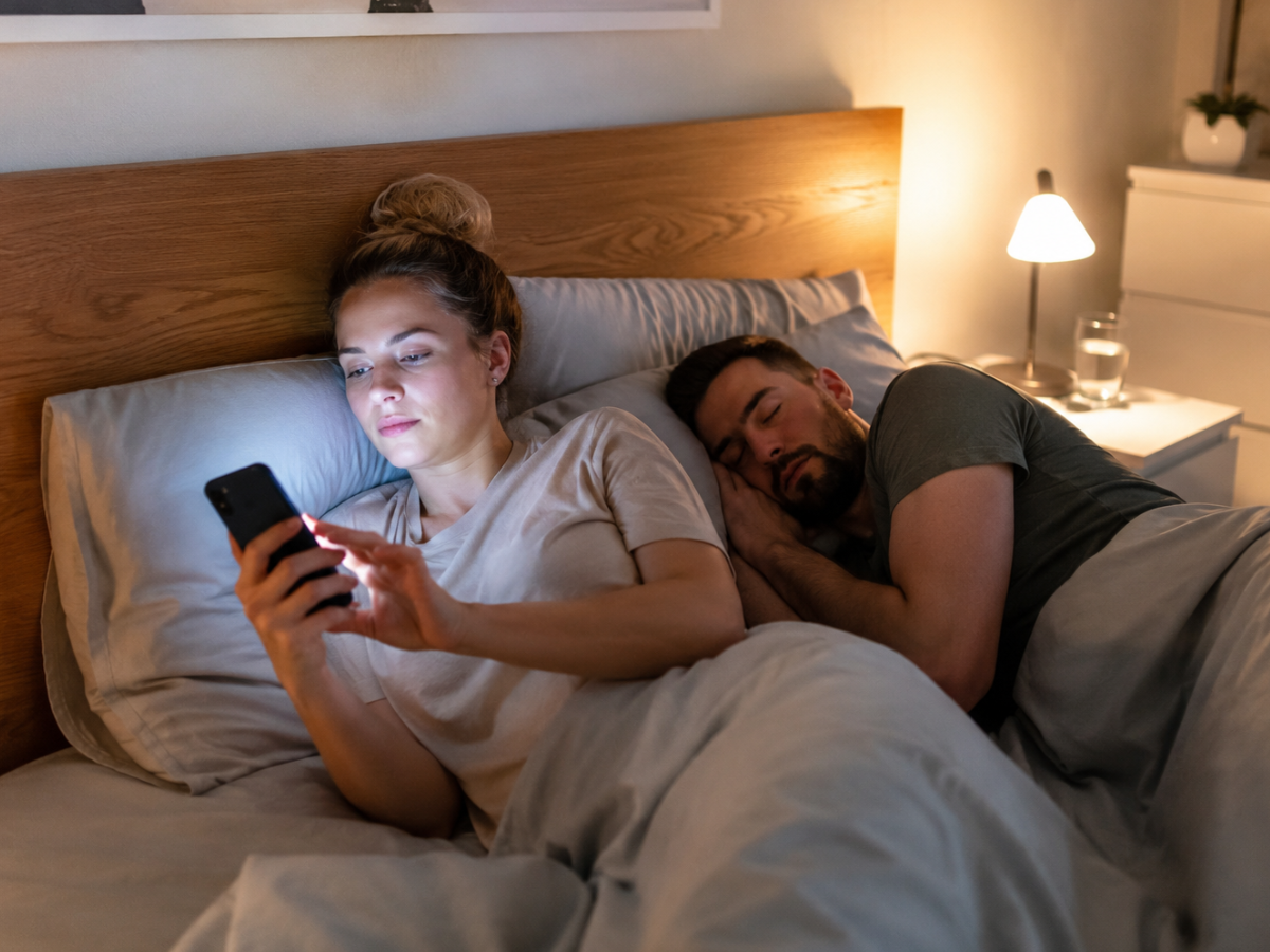 Orari di sonno diversi: ecco perché rovinano la vita di coppia
