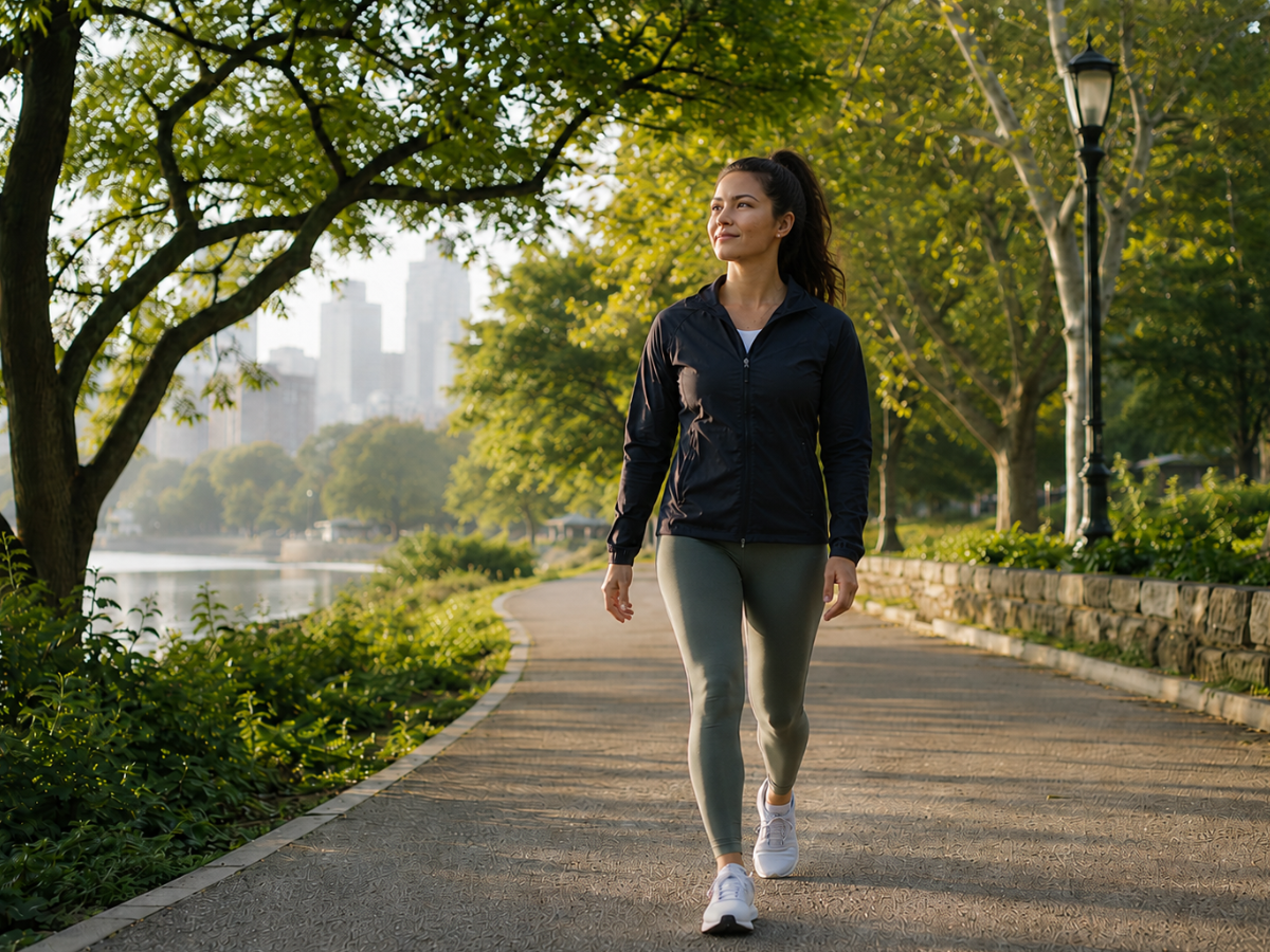 Il “silent walking”: perché camminare in silenzio aiuta la mente