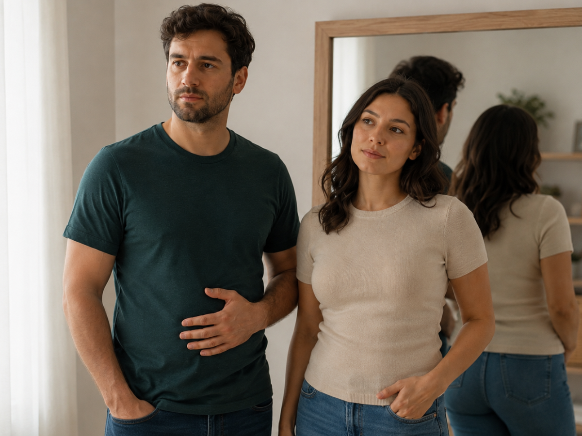Basta addominali: cos'è il “Dad bod” e perché piace così tanto