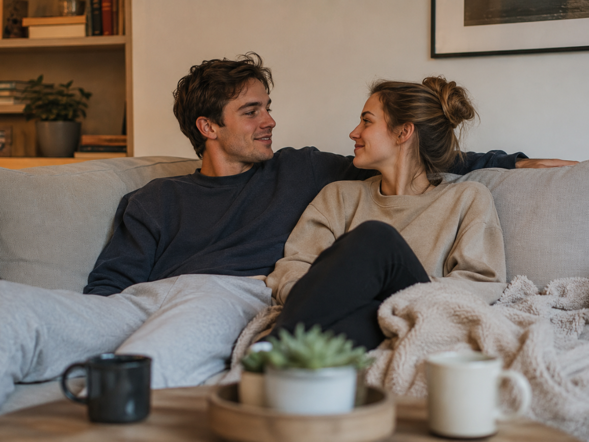 Cosa rende sana una relazione? 3 miti da sfatare sull'amore