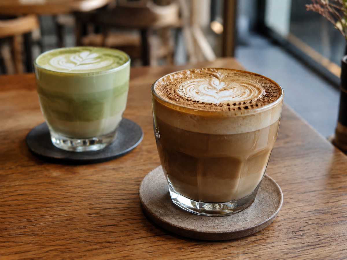 Il matcha è superato? Il nuovo trend giapponese è l'Hojicha