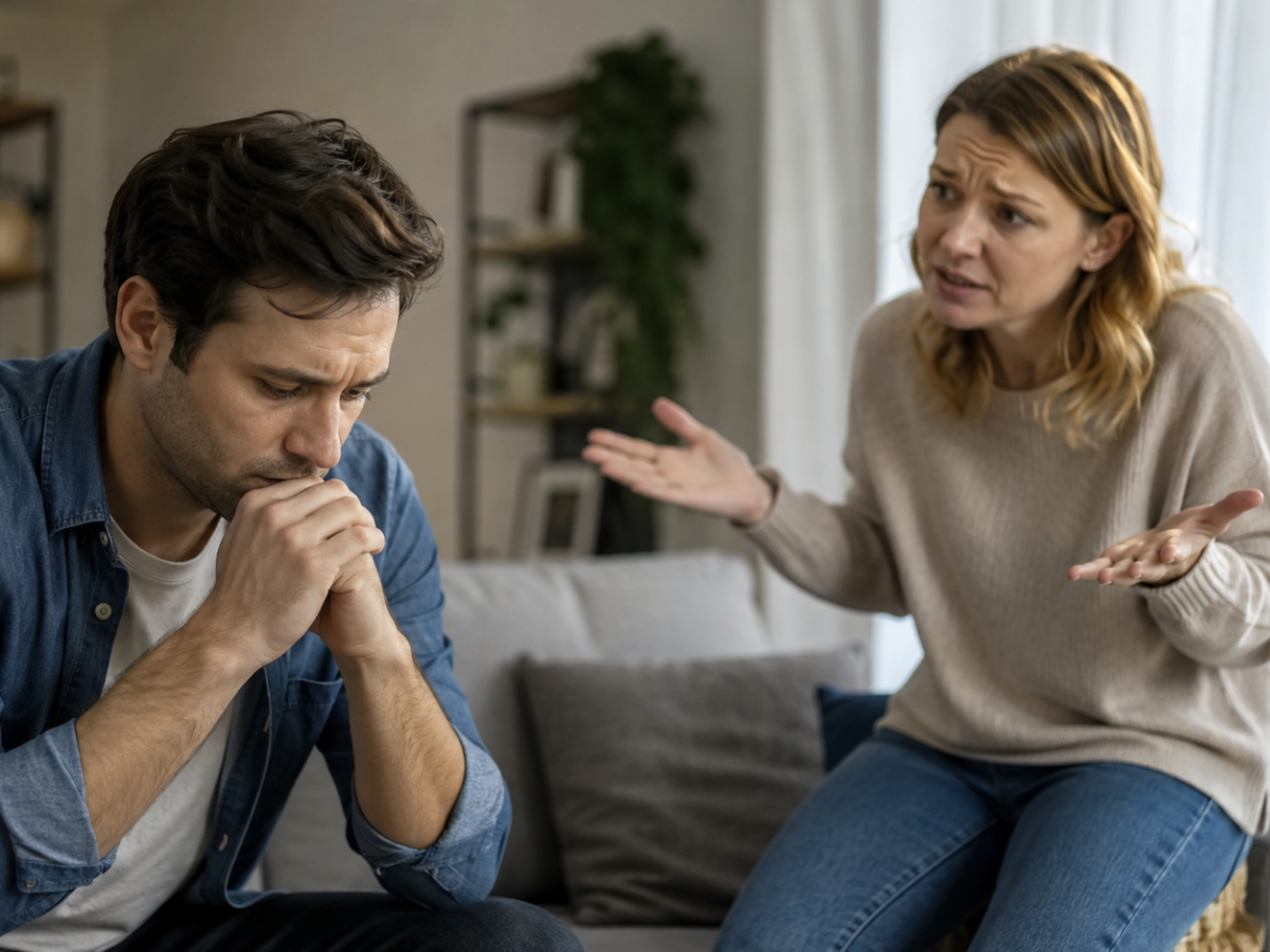 I 3 atteggiamenti (tossici) del partner che dovresti notare subito