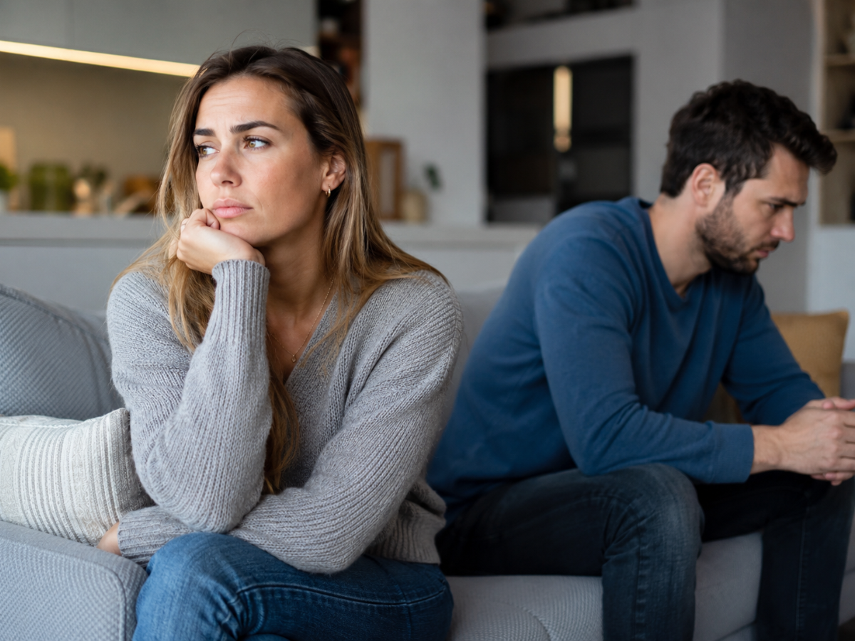 Il 35% delle donne ha dubbi sul partner che ha scelto: lo studio