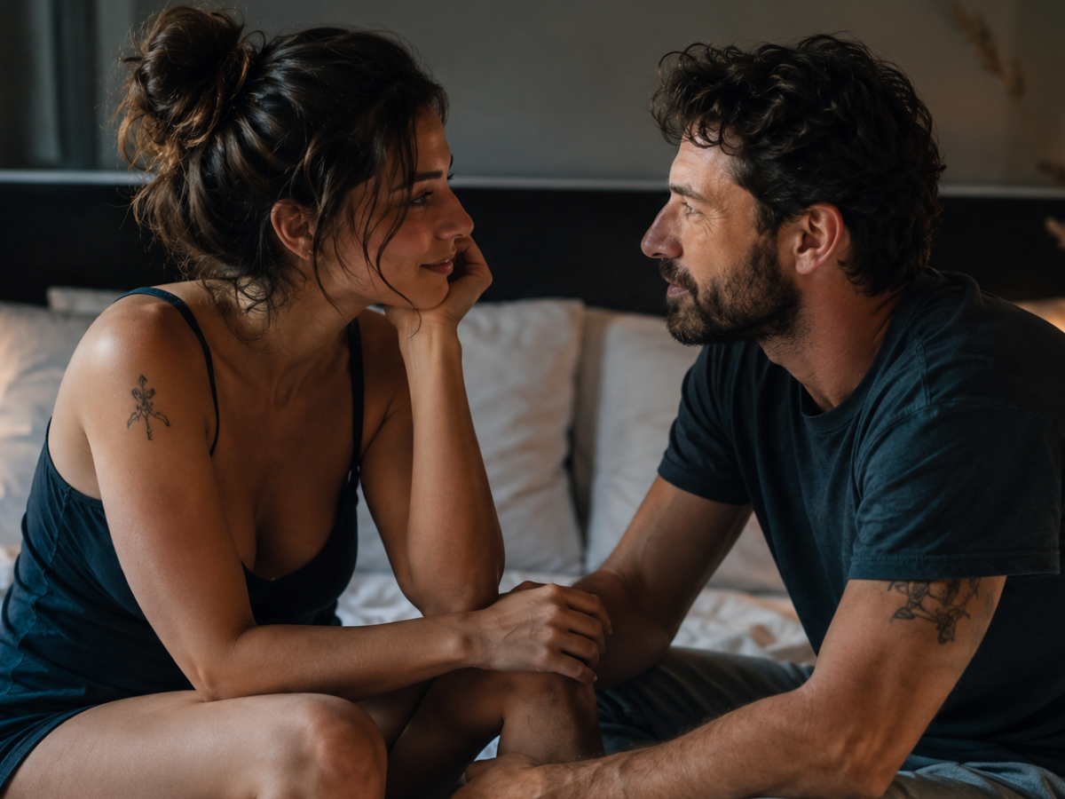 Cosa desidera il partner a letto? 4 idee per un'intesa perfetta