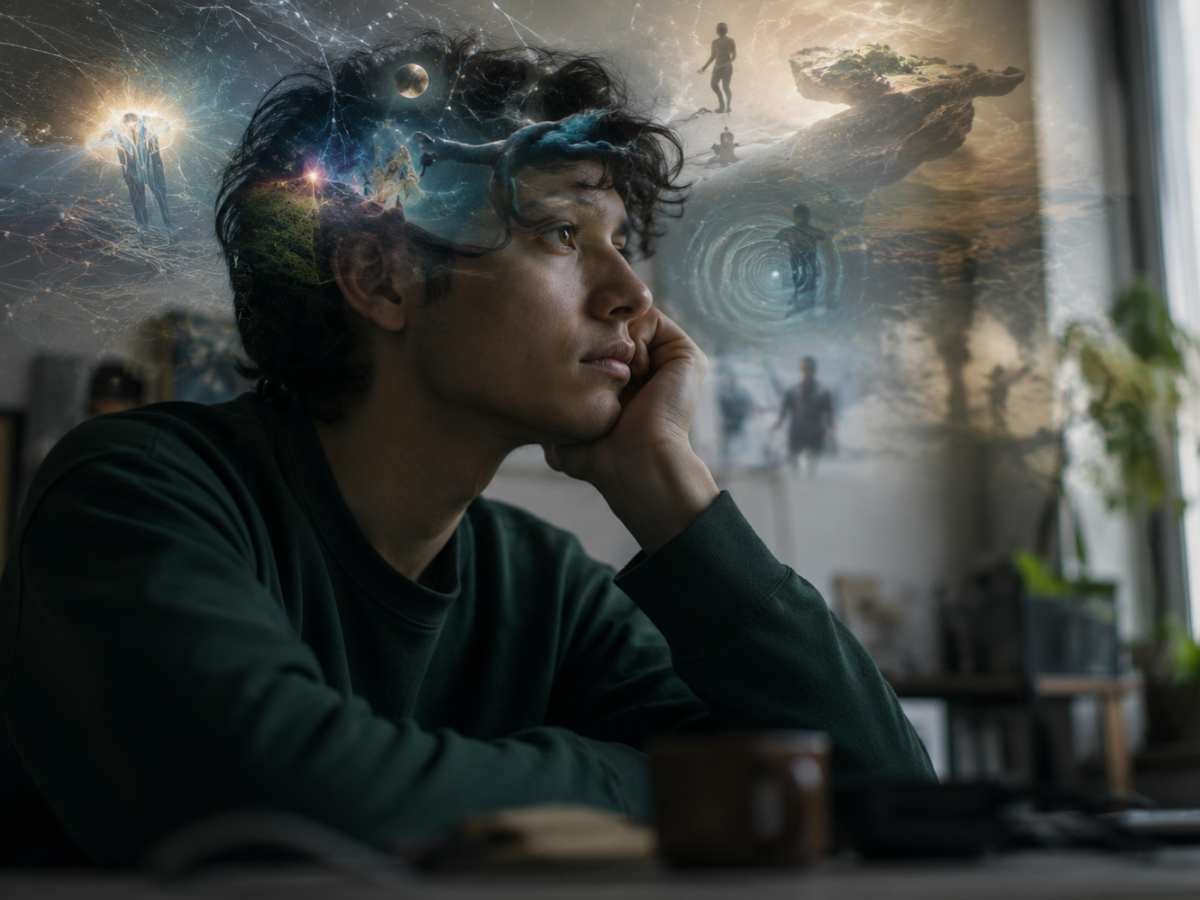 Perché a volte sogniamo anche se siamo ancora svegli? La spiegazione