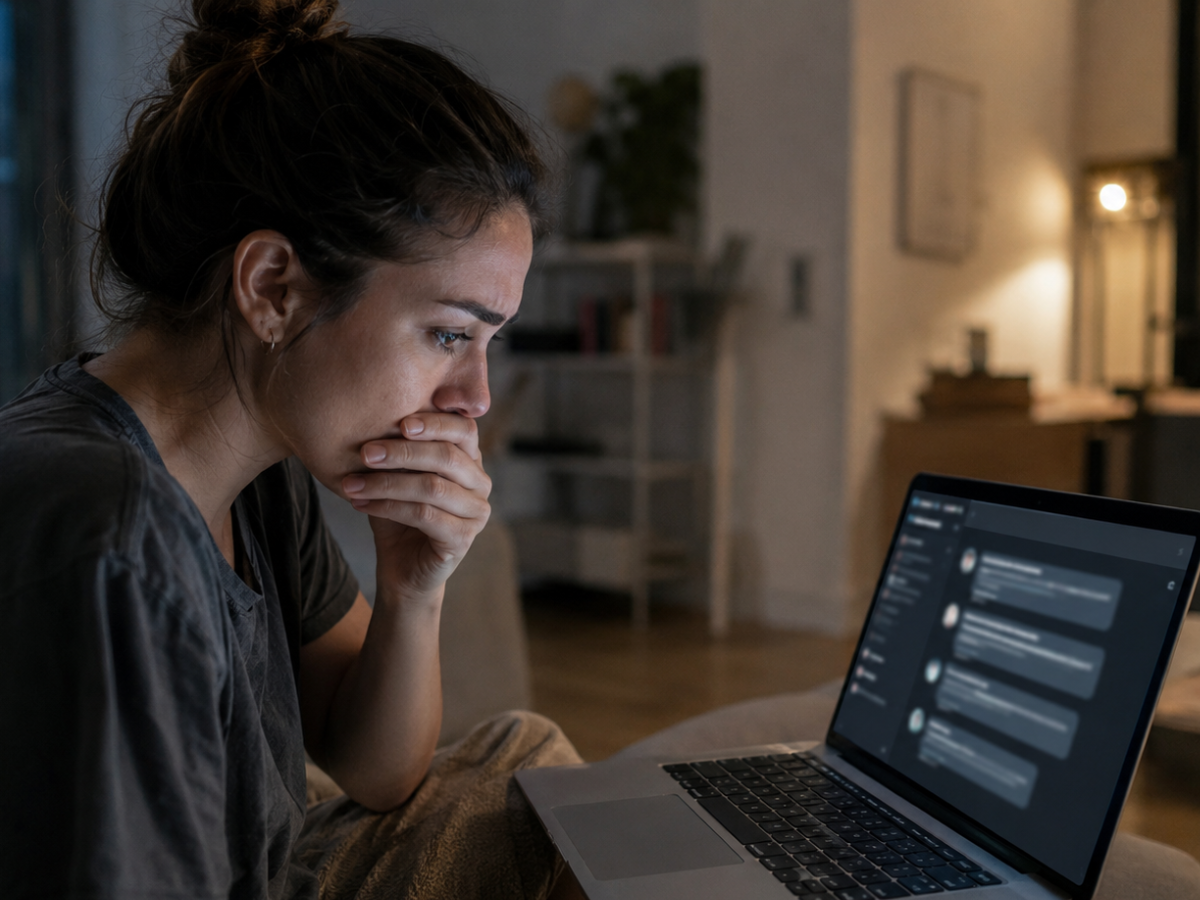 Tradita da ChatGPT: scopre i dubbi del partner dalla cronologia AI