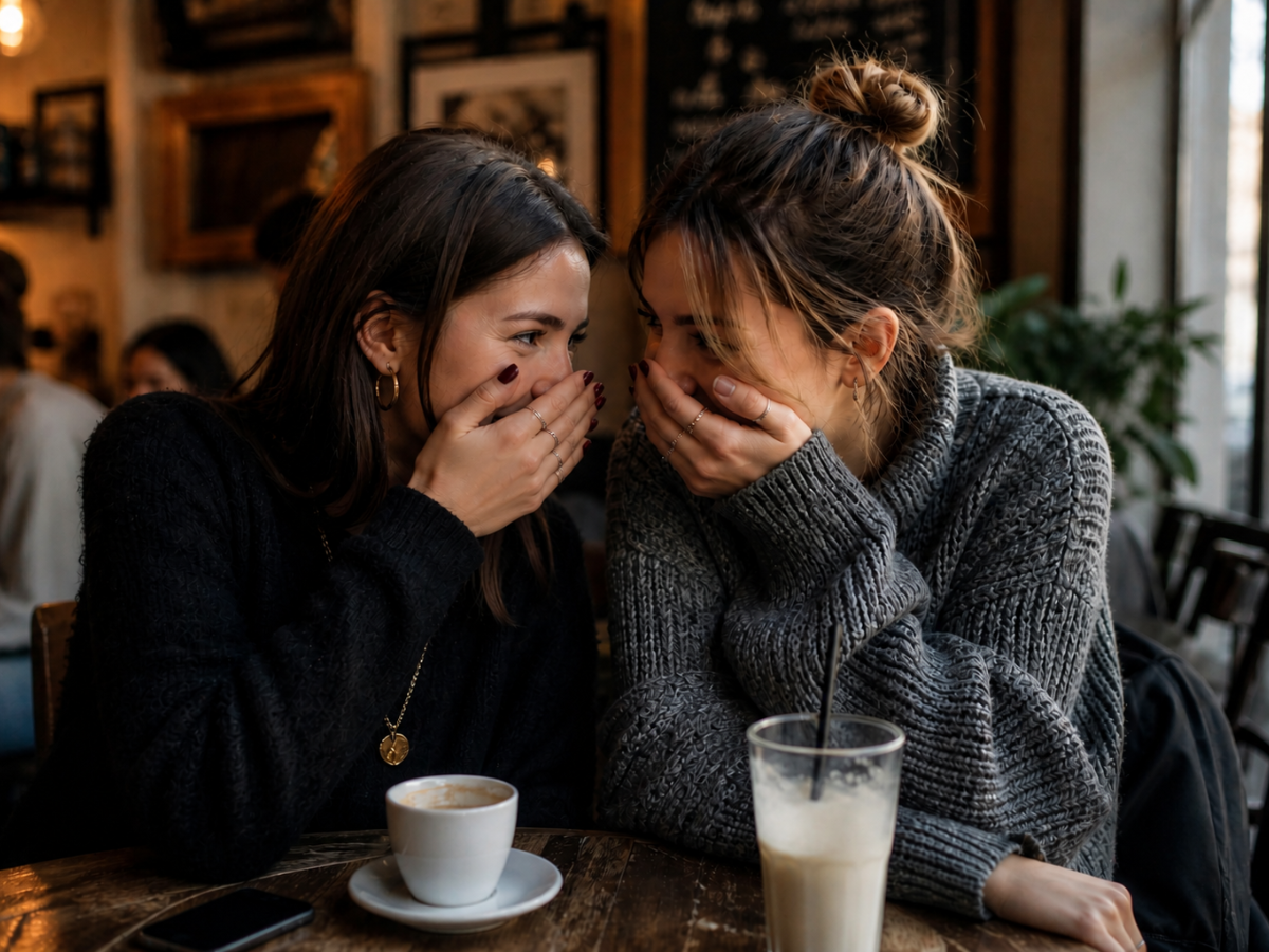 Perché odiare le stesse cose crea un legame molto più forte