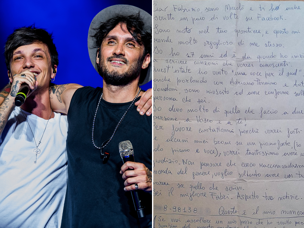 Ultimo: “A Tor Vergata ci sarà Fabrizio Moro, farà un live suo”