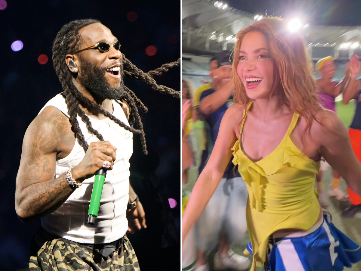 “Dai Dai” di Shakira e Burna Boy : testo, traduzione e significato