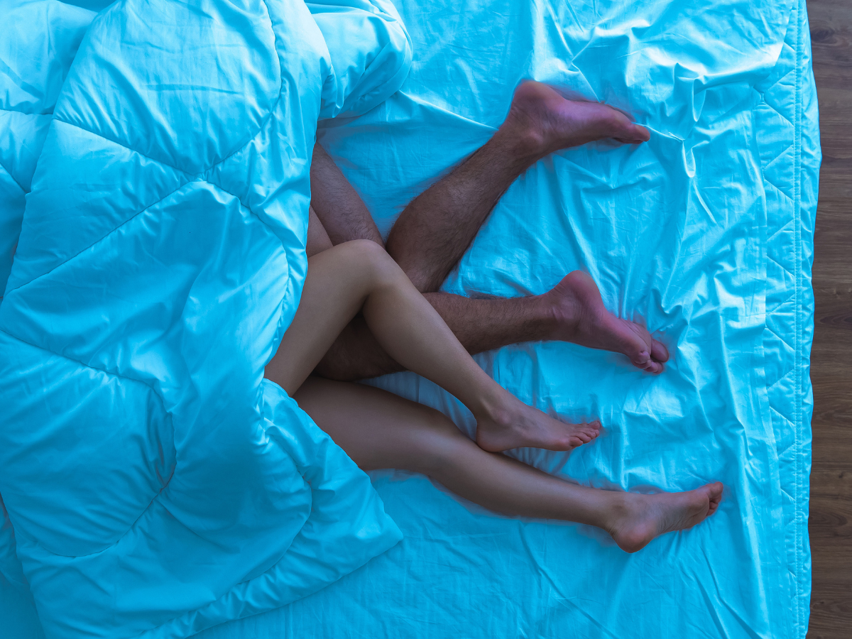 Sesso e differenza di altezza: la posizione migliore per la coppia
