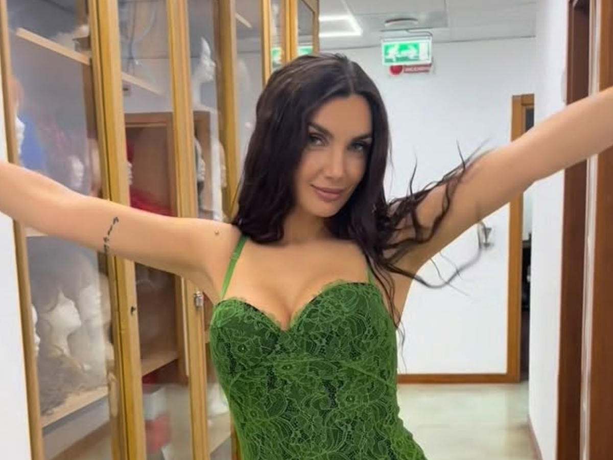 Elettra Lamborghini parla del suo dimagrimento: “Forse ho esagerato”