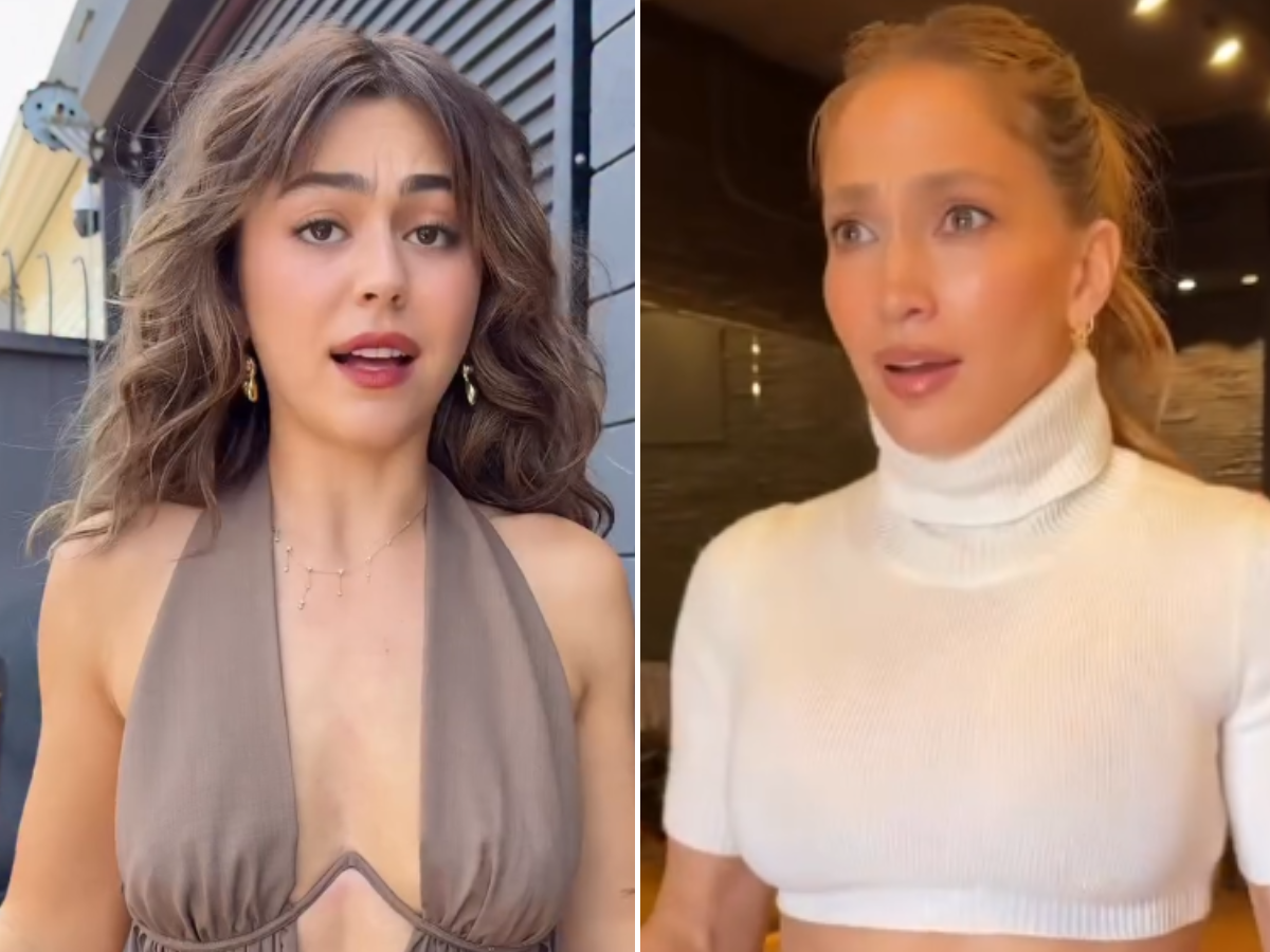 Off Campus, il balletto virale di Jennifer Lopez e Mika Abdalla
