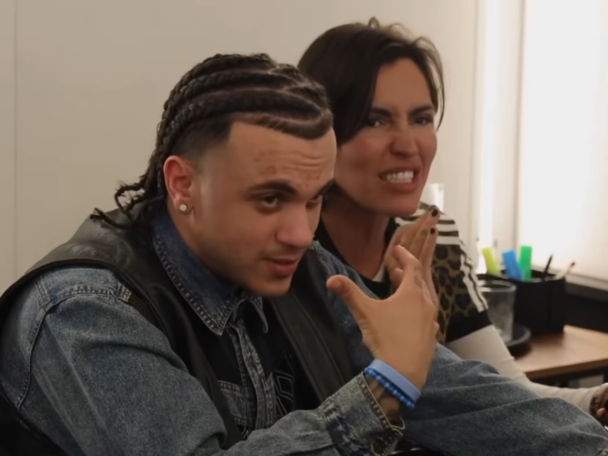 “DISGRAZIATA” di Samurai Jay e Serena Brancale: testo e significato