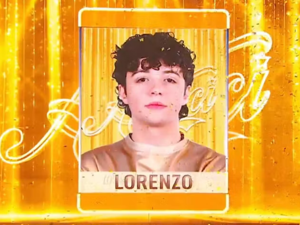 Amici, Lorenzo Salvetti ha vinto il talent show: “Esperienza unica”