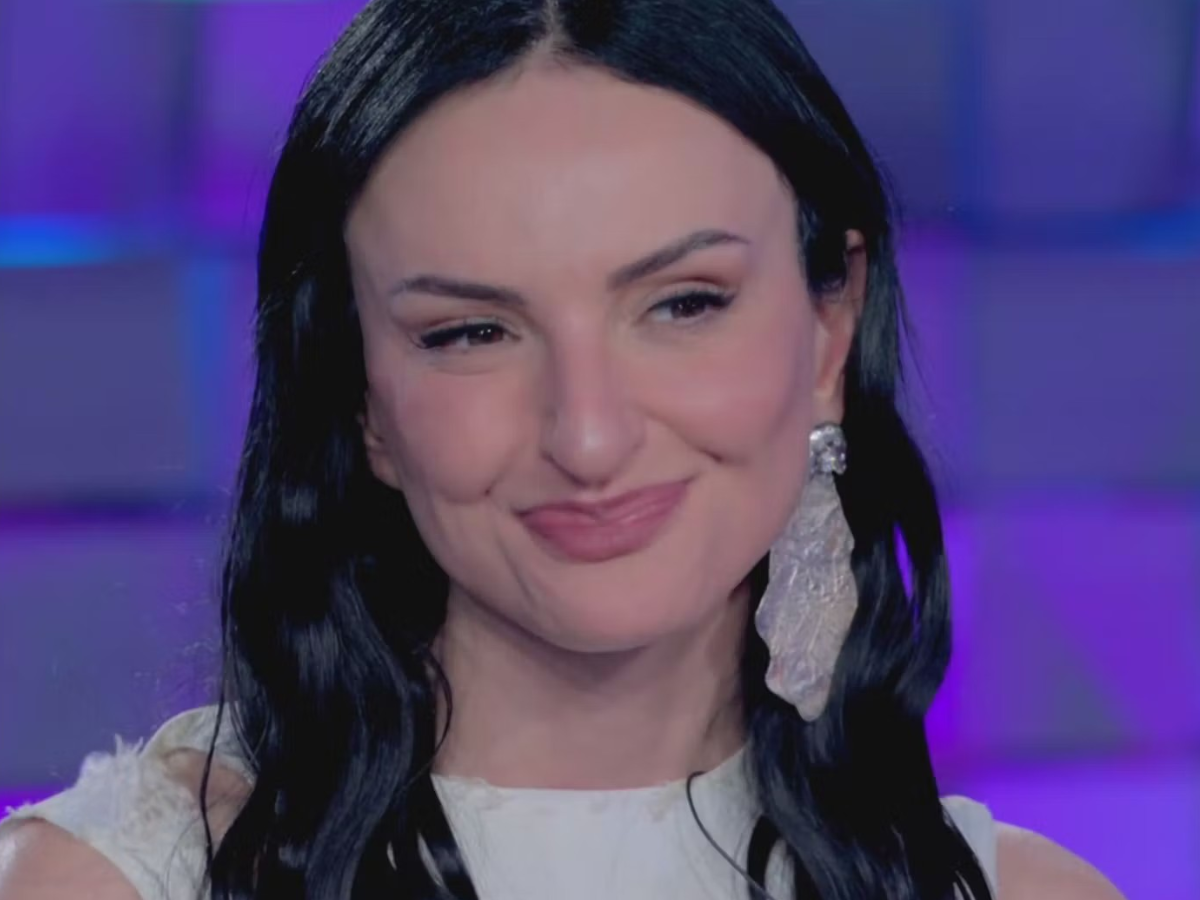 Arisa e l’amore: “Non sono fidanzata, non ho relazioni occasionali”