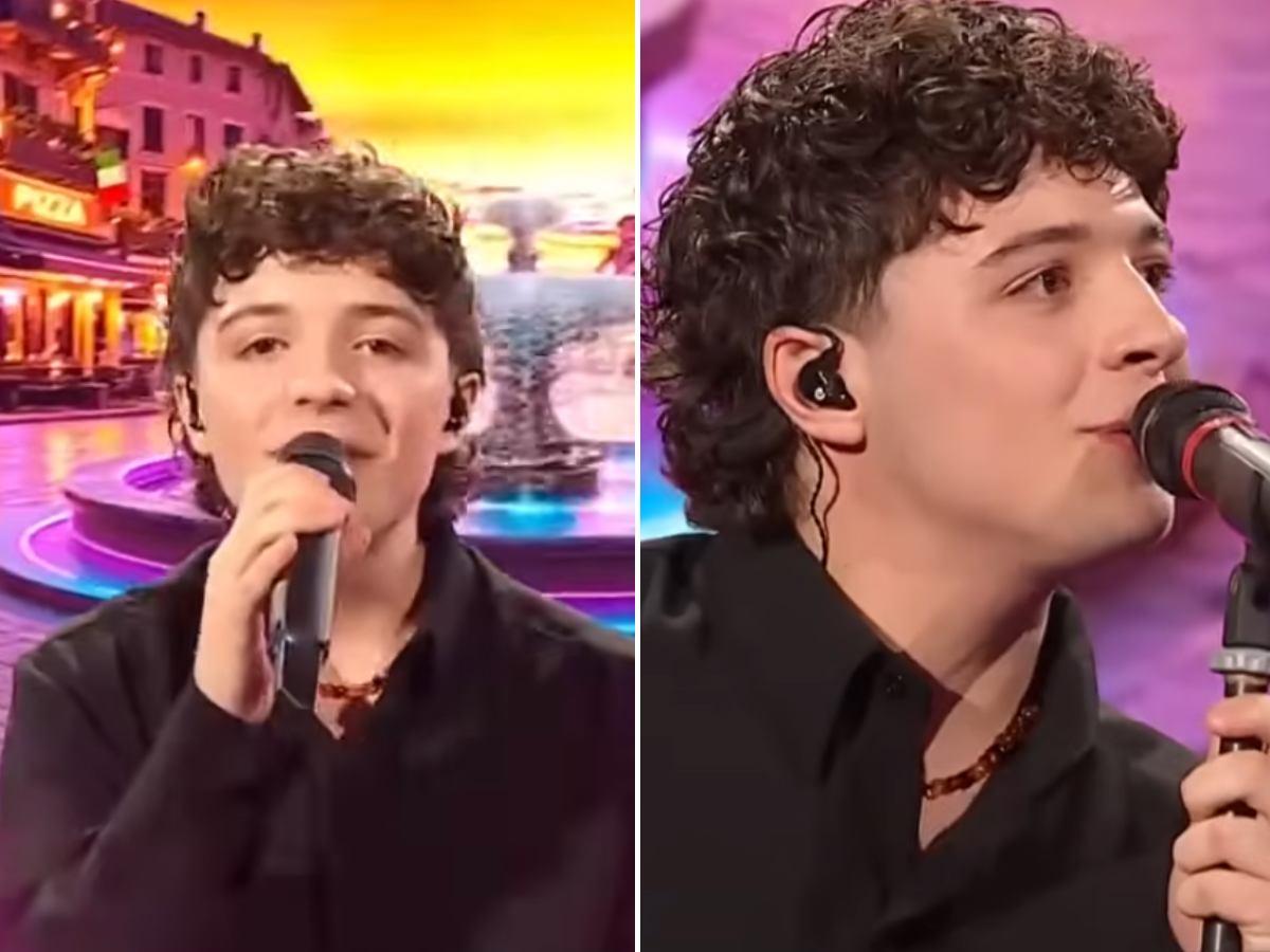 Amici 25, Lorenzo Salvetti: “Sanremo? Vediamo con un pezzo forte”