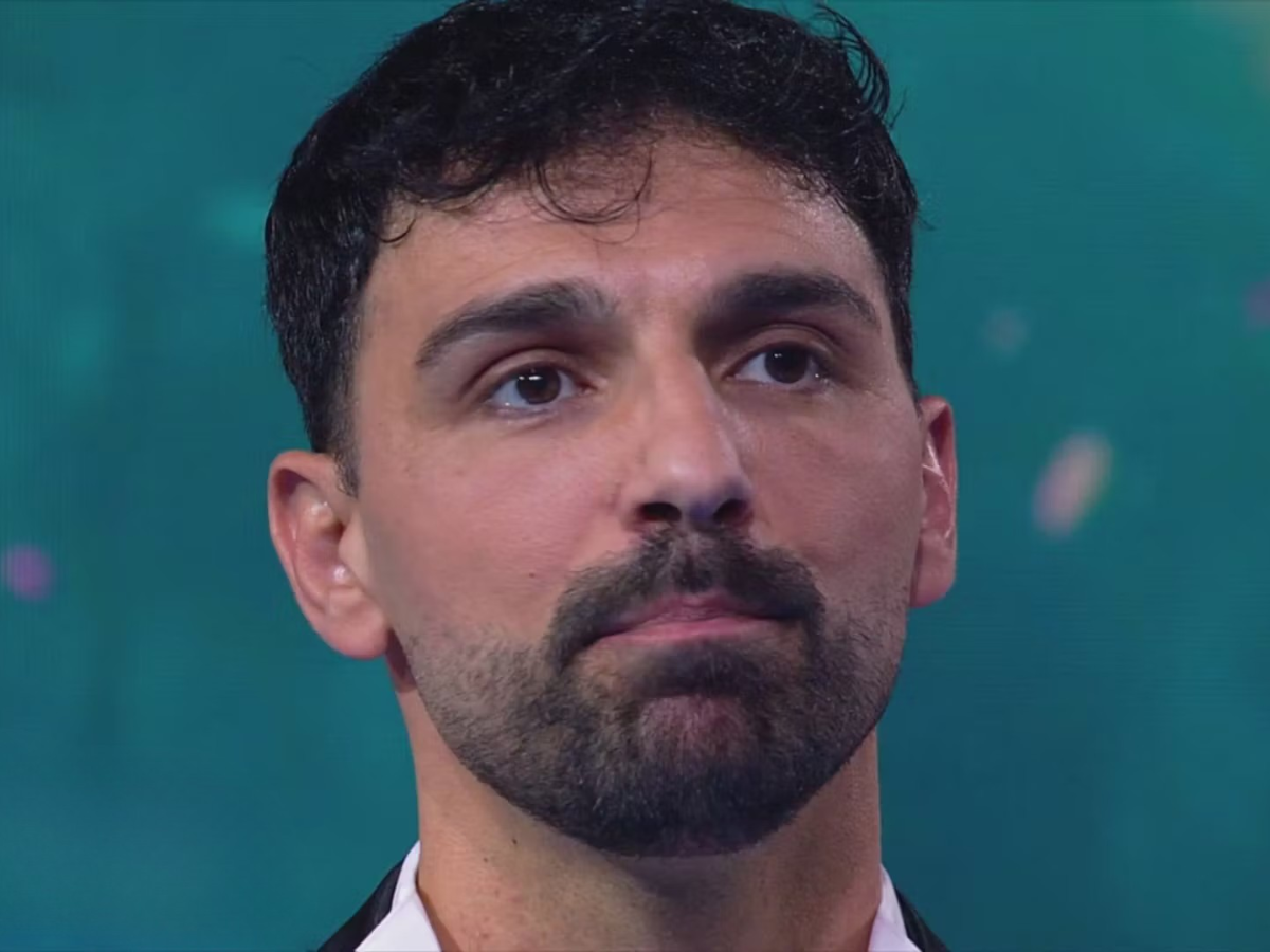 Raimondo Todaro: “Dopo il GF con Francesca ci siamo riabbracciati”