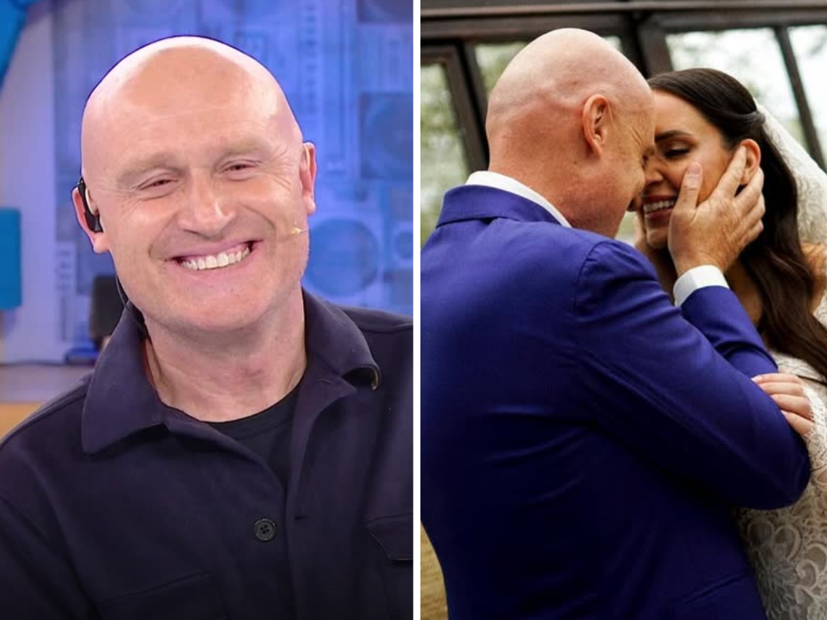 Rudy Zerbi sposa Grace Raccah in gran segreto: la foto delle nozze