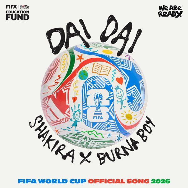 Dai Dai (feat. Burna Boy)