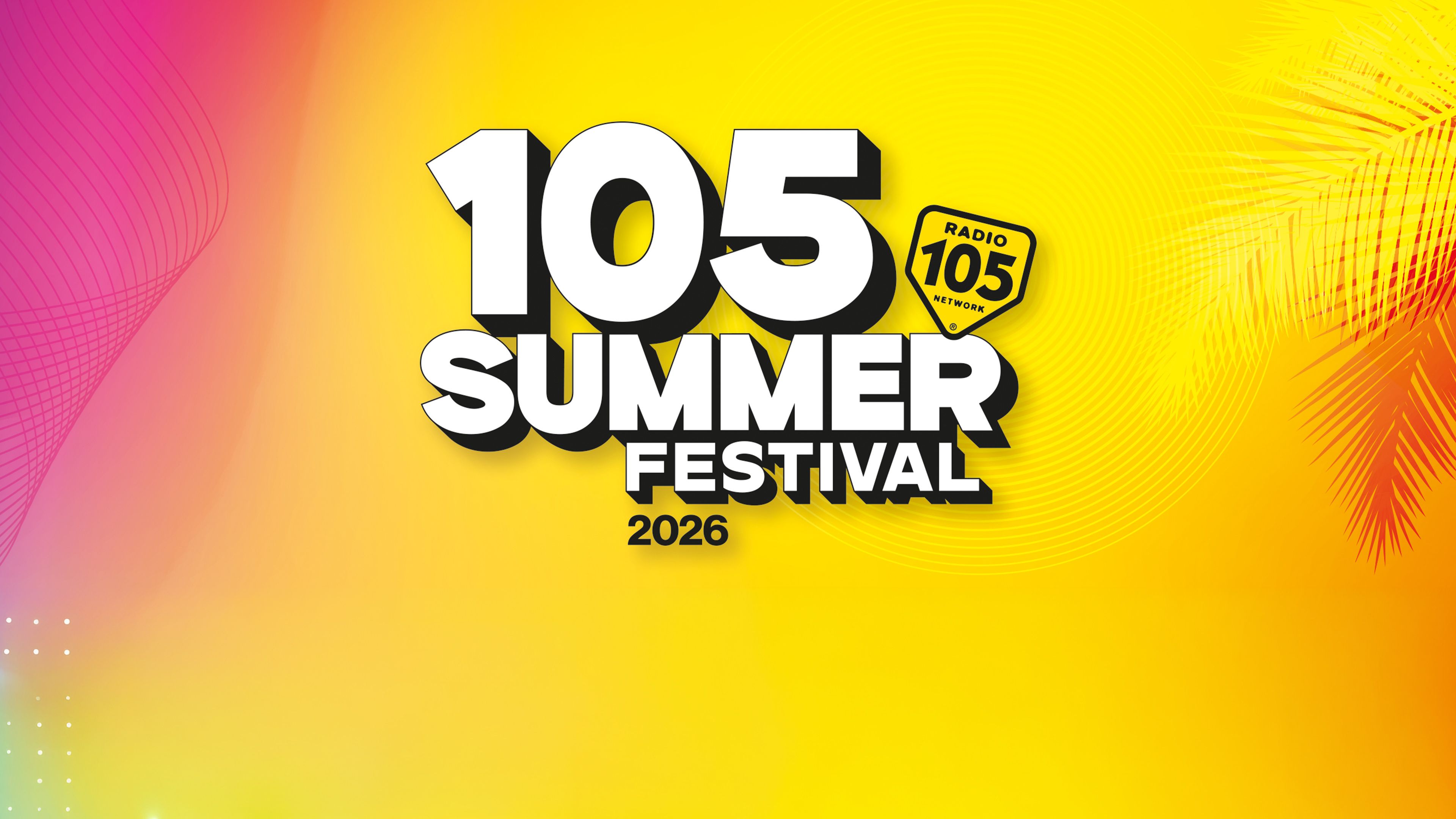 105 Summer Festival