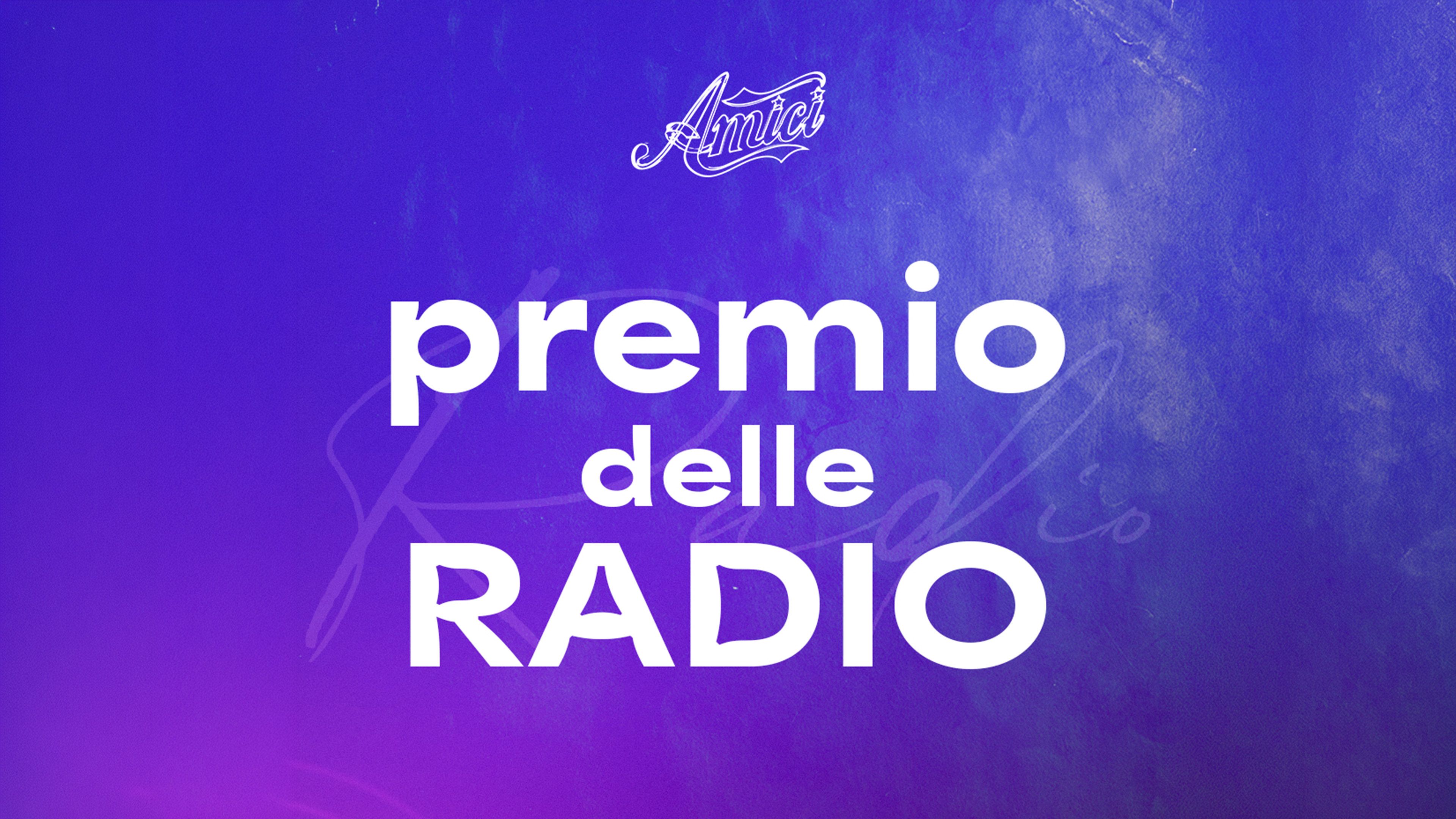 Premio delle Radio 2026