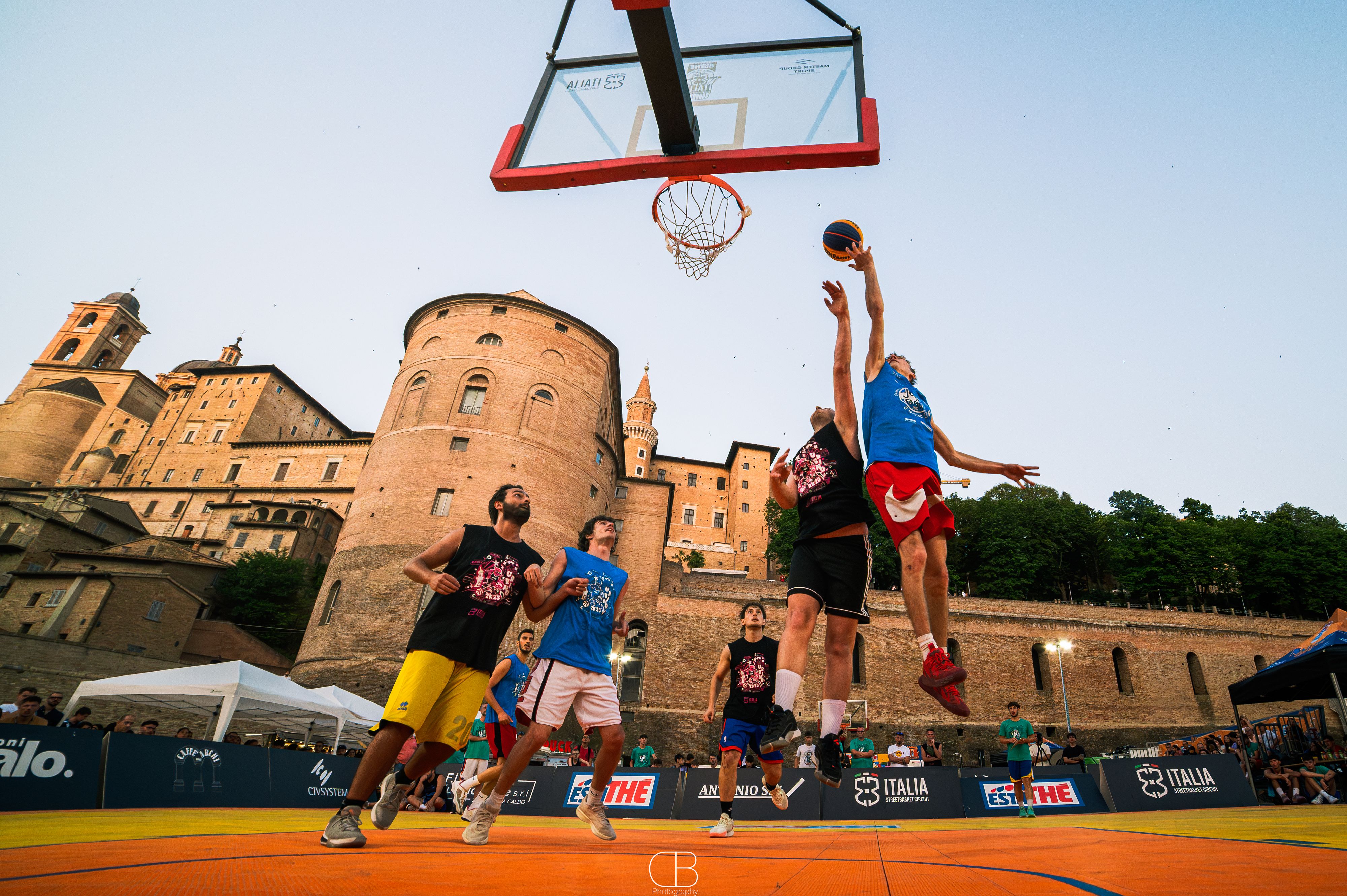 DIAMO IL VIA AD ESTATHÉ 3X3 ITALIA STREETBASKET FIP CIRCUIT