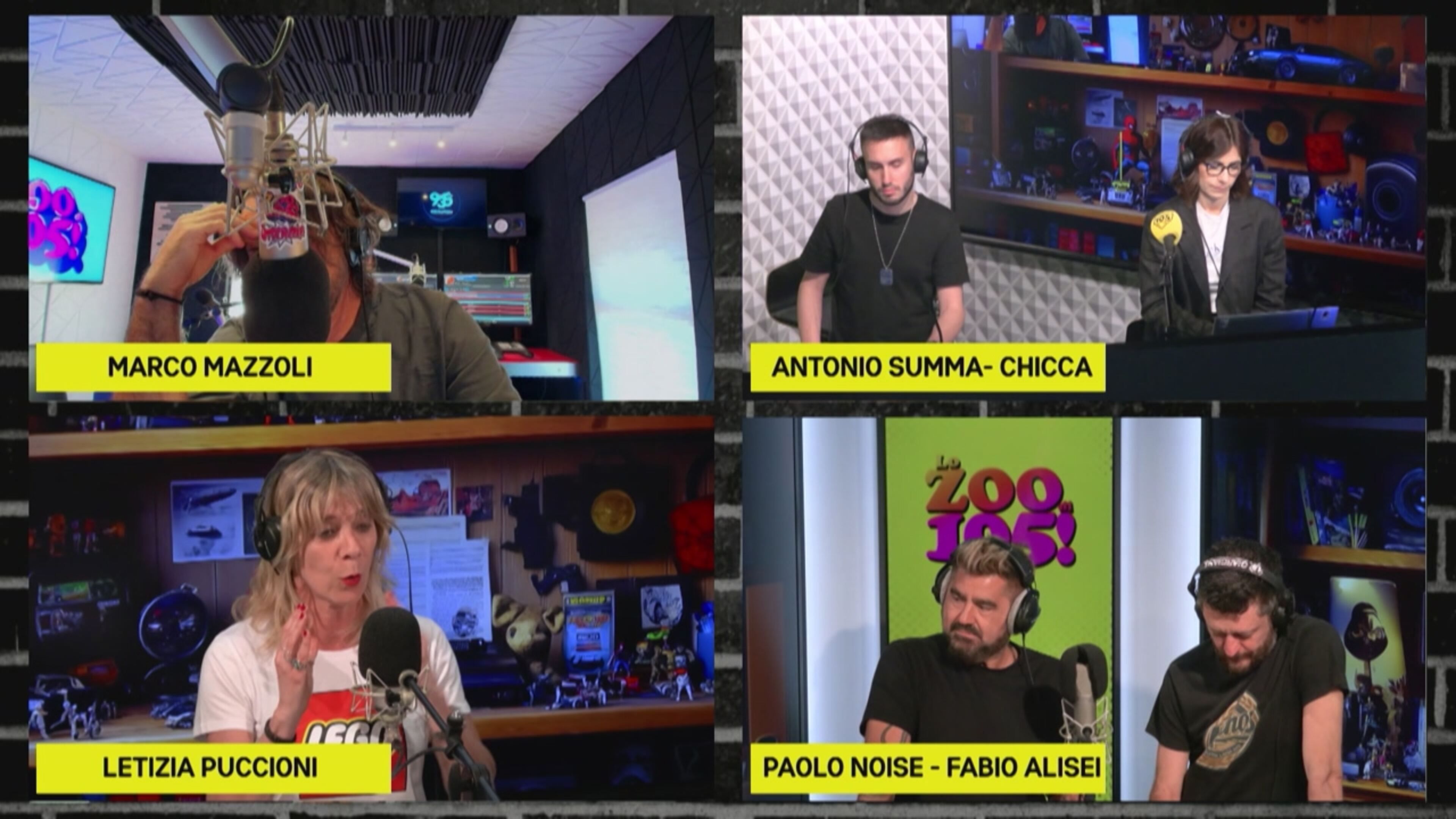 Lunedì 4 maggio