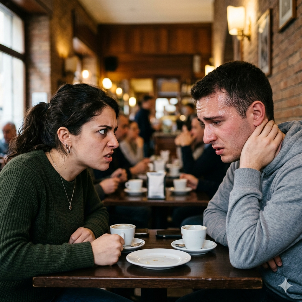 Le 10 frasi da non dire mai a una donna