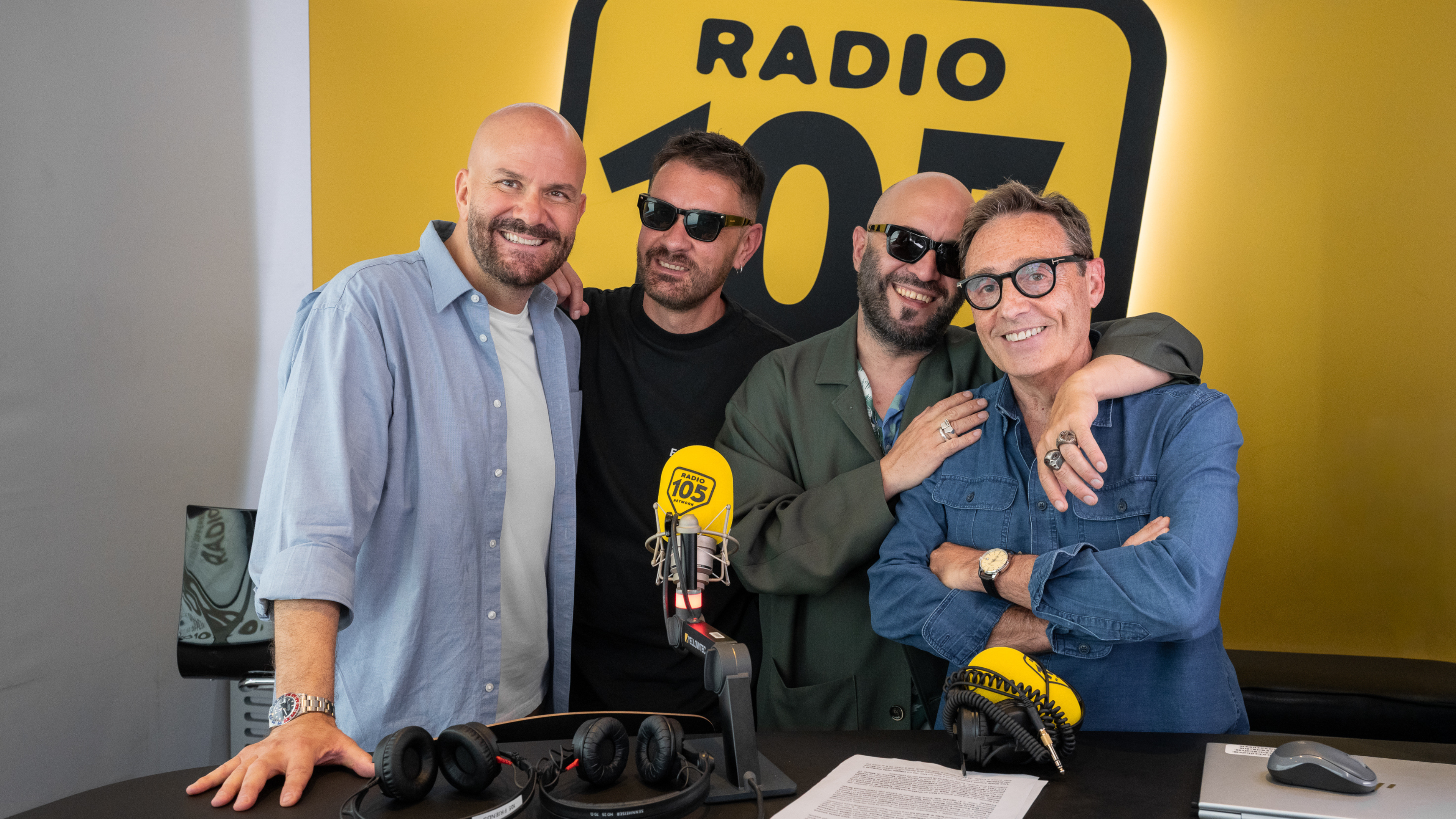 Negramaro: "Abbiamo tanti successi da raccontare"