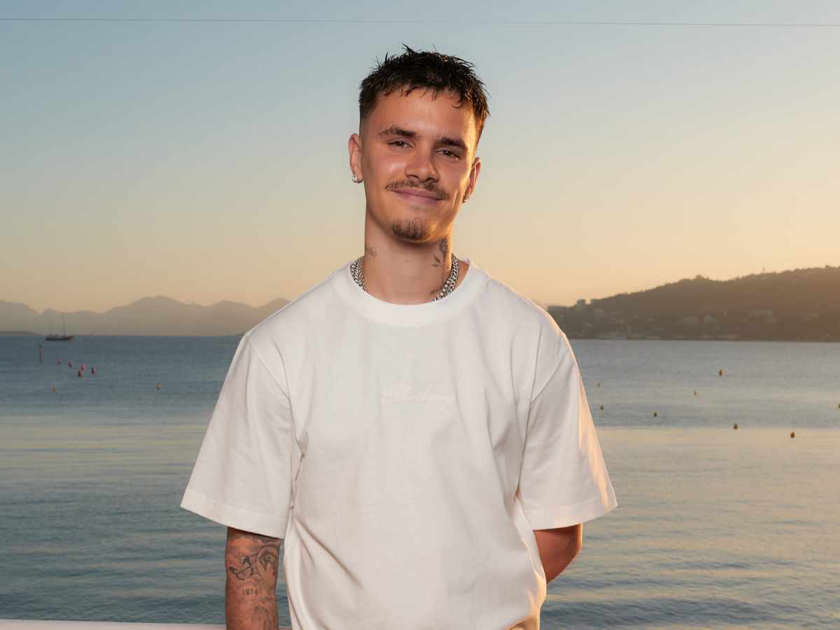 Romeo Beckham diventa attore: ecco il suo debutto al cinema