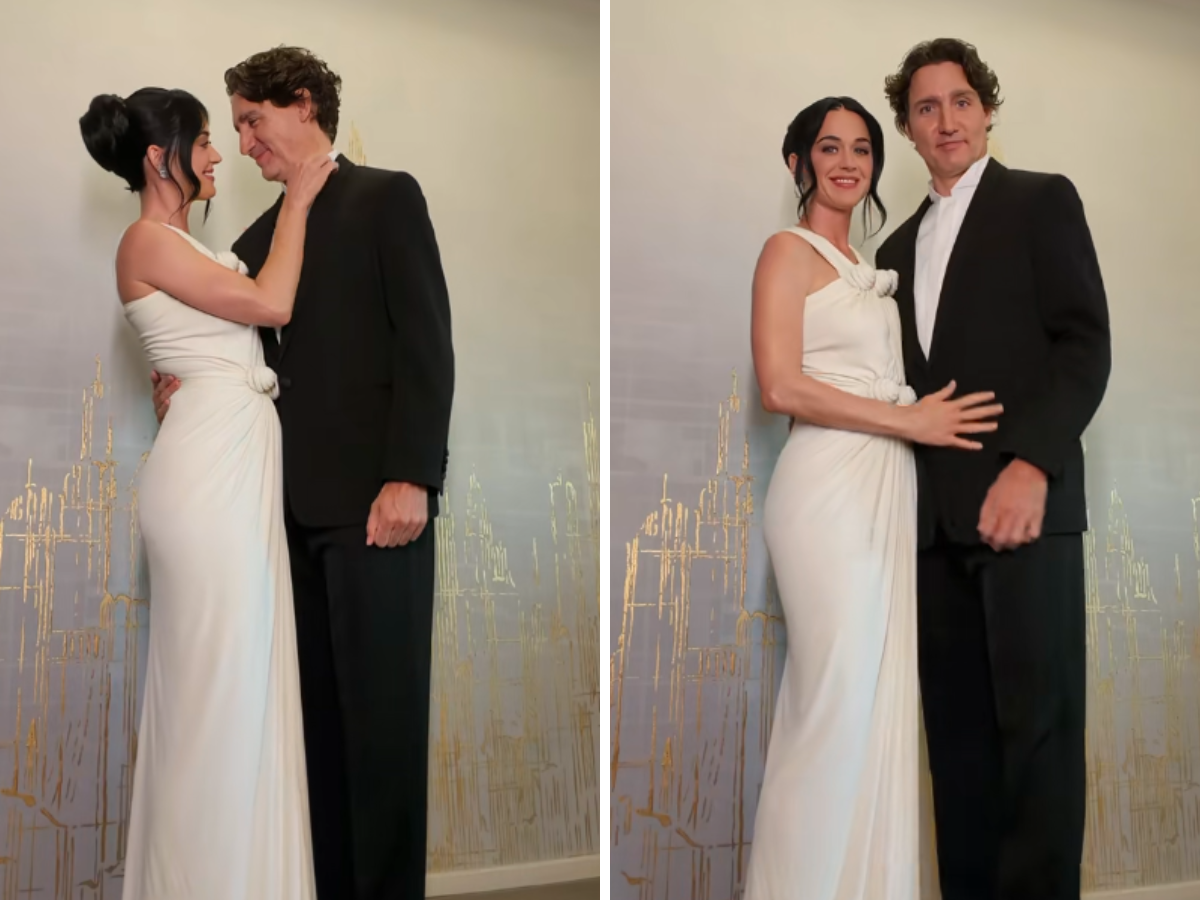 Katy Perry parla della storia con Justin Trudeau: “Sono innamorata”