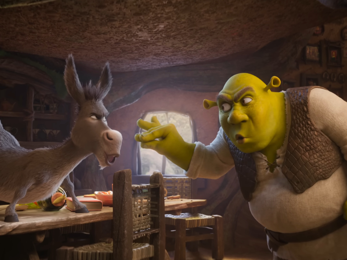 Torna “Shrek”: il trailer e la data di uscita del quinto capitolo