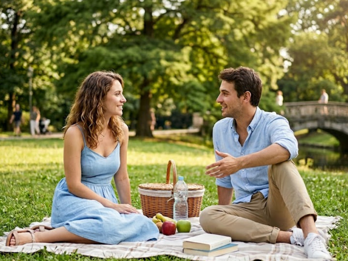 Le 4 cose da fare per conquistare il partner al primo appuntamento