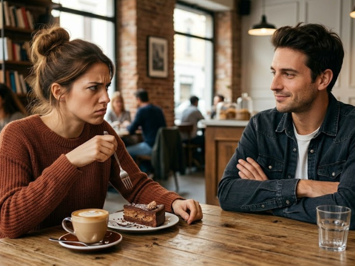 Lui non ordina nulla al bar? Per i social è un “tradimento” di coppia
