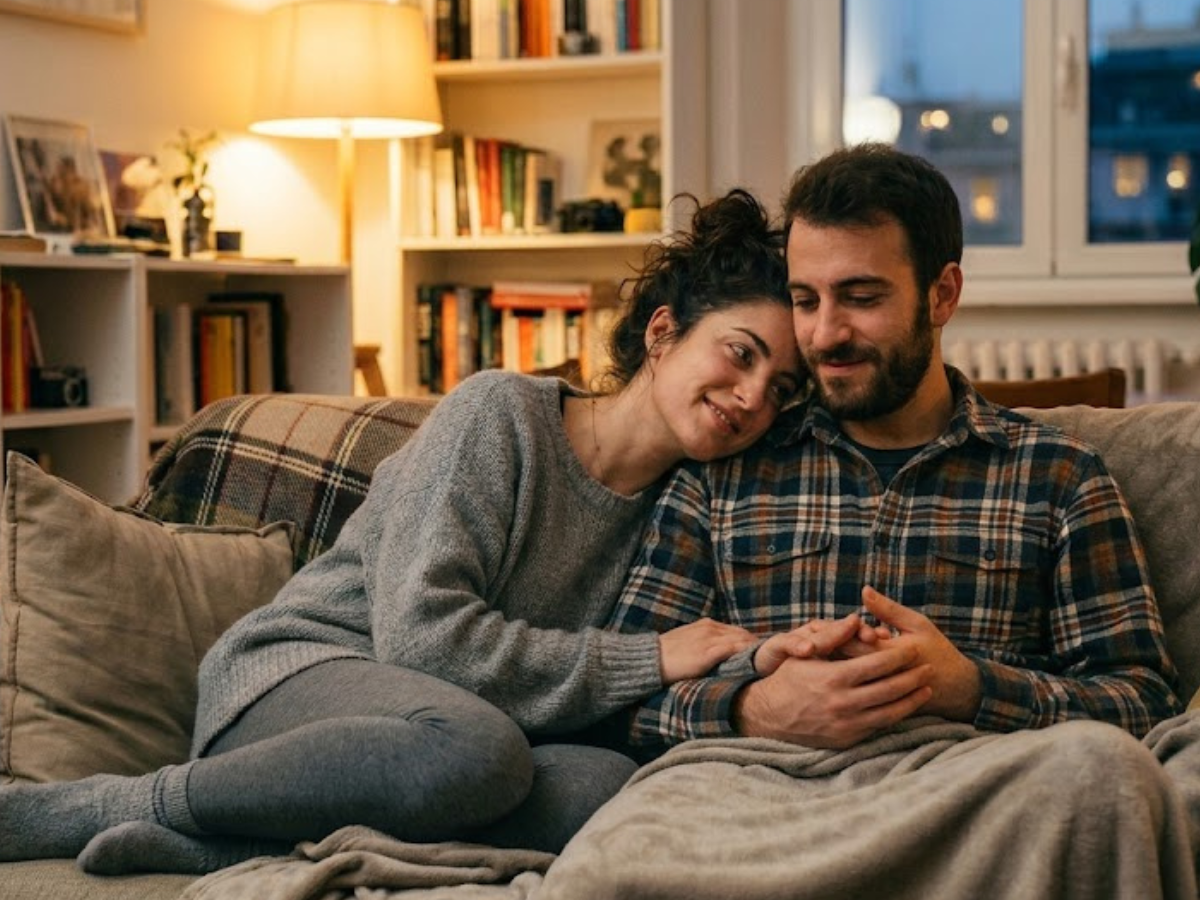 5 segnali chiari per capire se il partner è felice con te