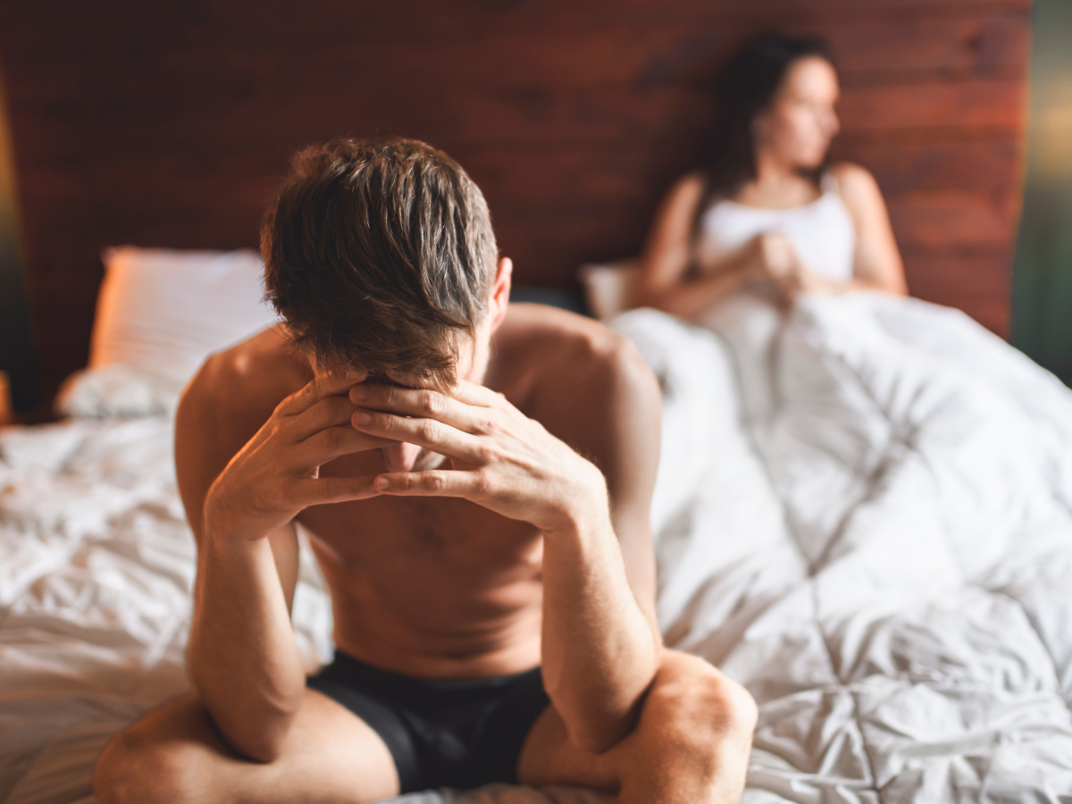 Pensare a un'altra persona mentre fai sesso: cosa c'è dietro