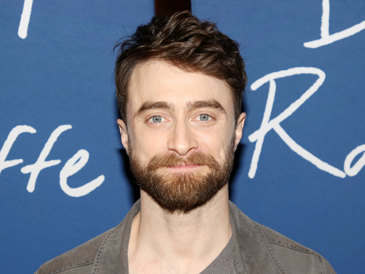 Daniel Radcliffe e il figlio ignaro della fama: “Non sa chi sono”