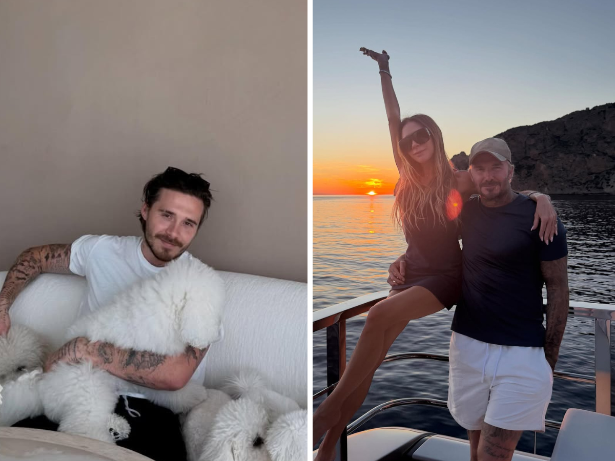 Brooklyn Beckham, la frecciatina ai genitori riaccende il gossip