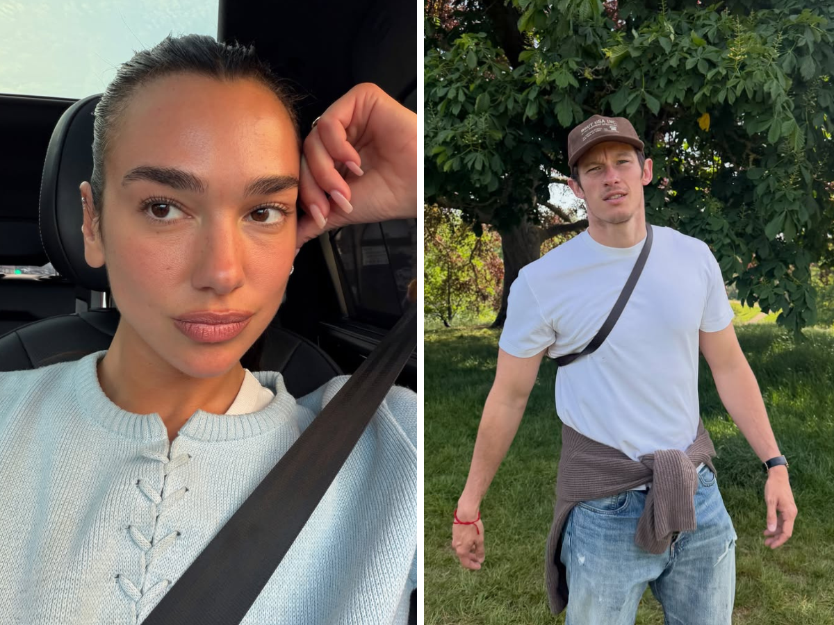 Dua Lipa e Callum Turner: la storia d'amore nata col “manifesting”