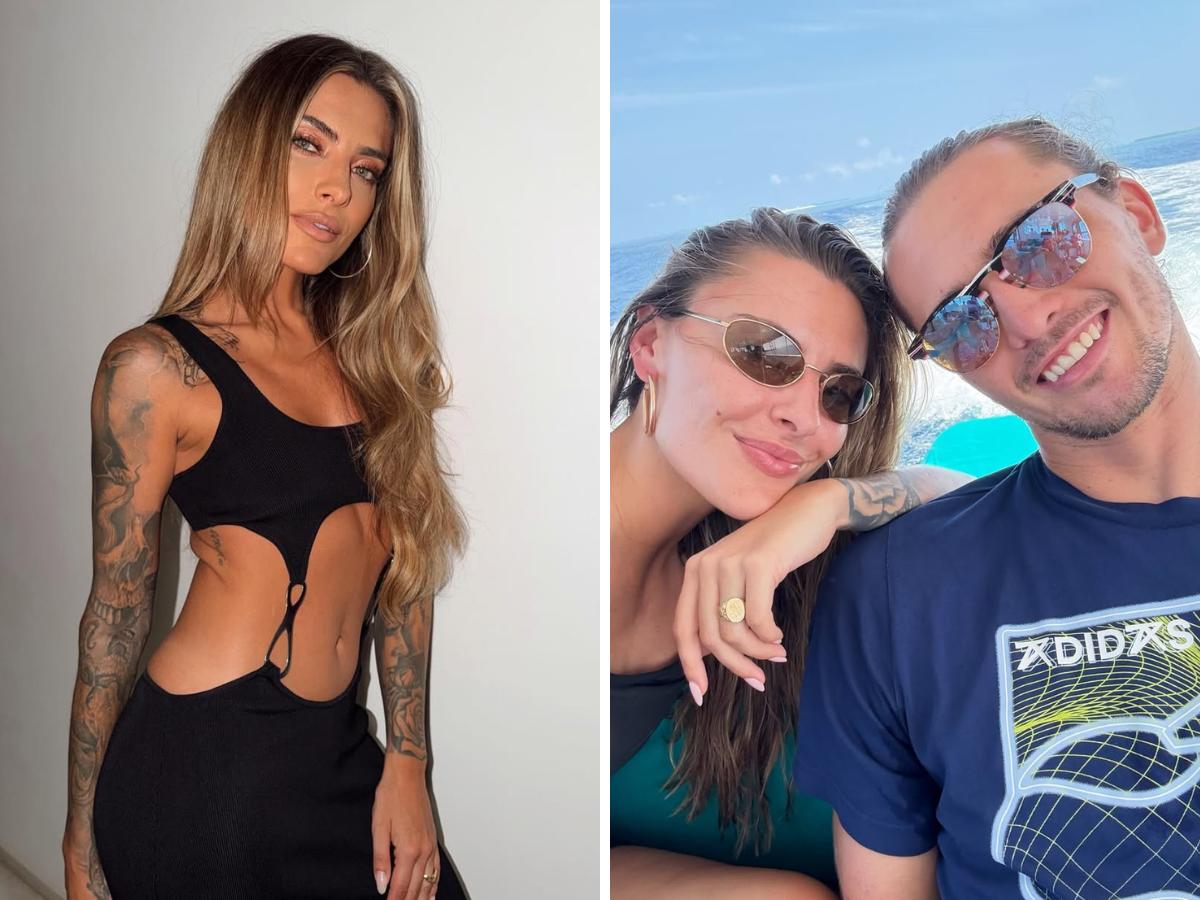 Sophia Thomalla: chi è la fidanzata modella del tennista Zverev