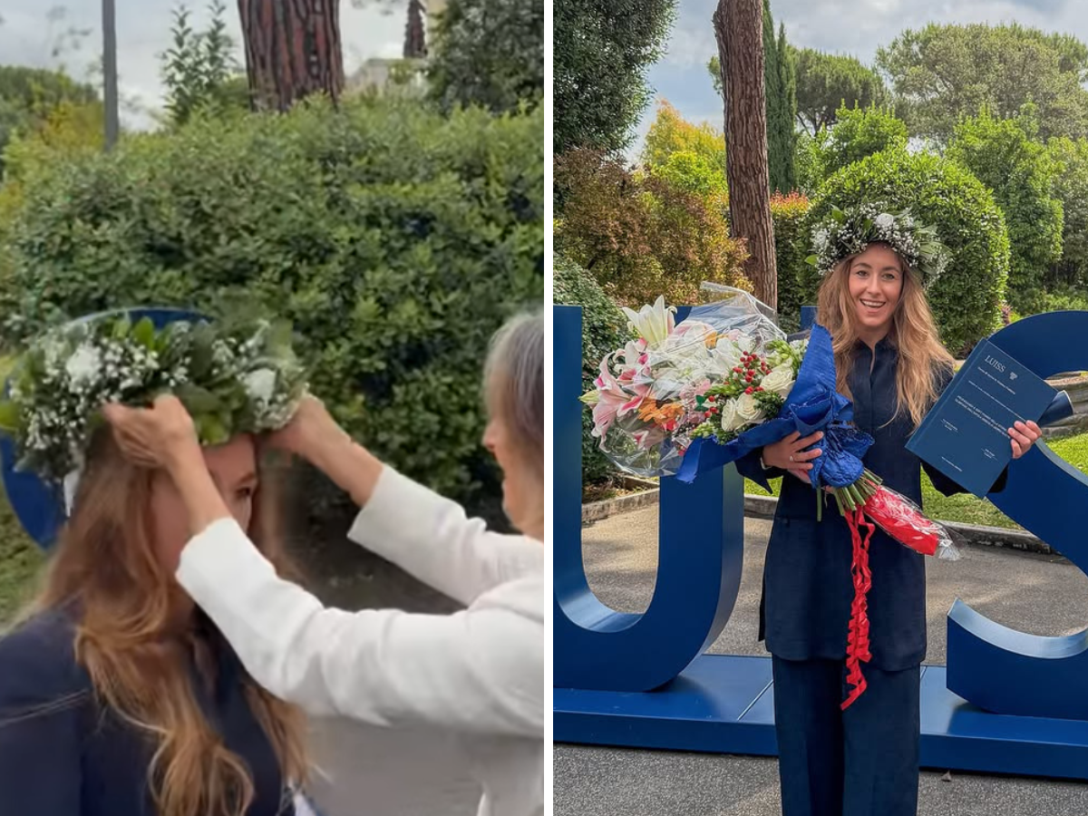 Sofia Goggia si laurea con 110 e lode e una tesi sulle Olimpiadi