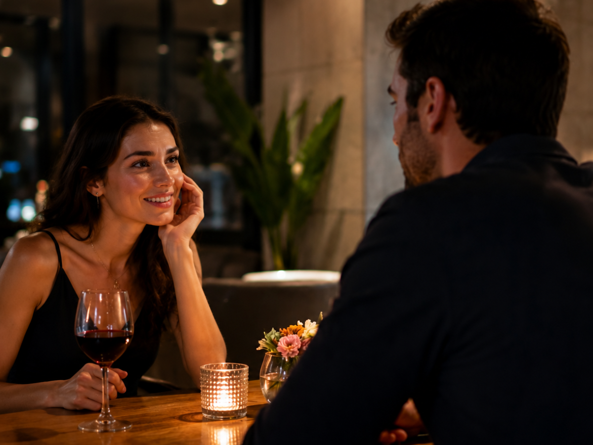 Il dubbio più comune dei single al primo appuntamento