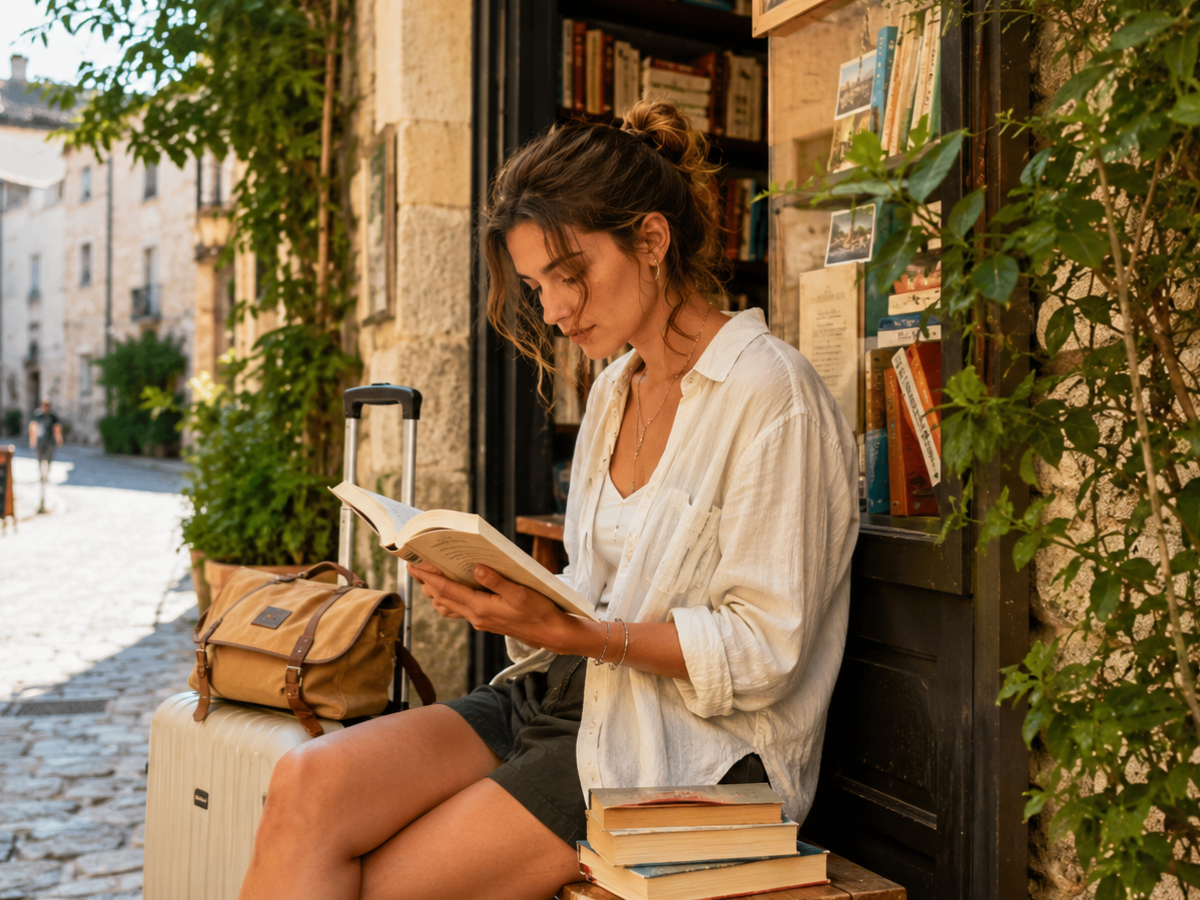 La tua prossima vacanza? La decide il libro che hai in valigia