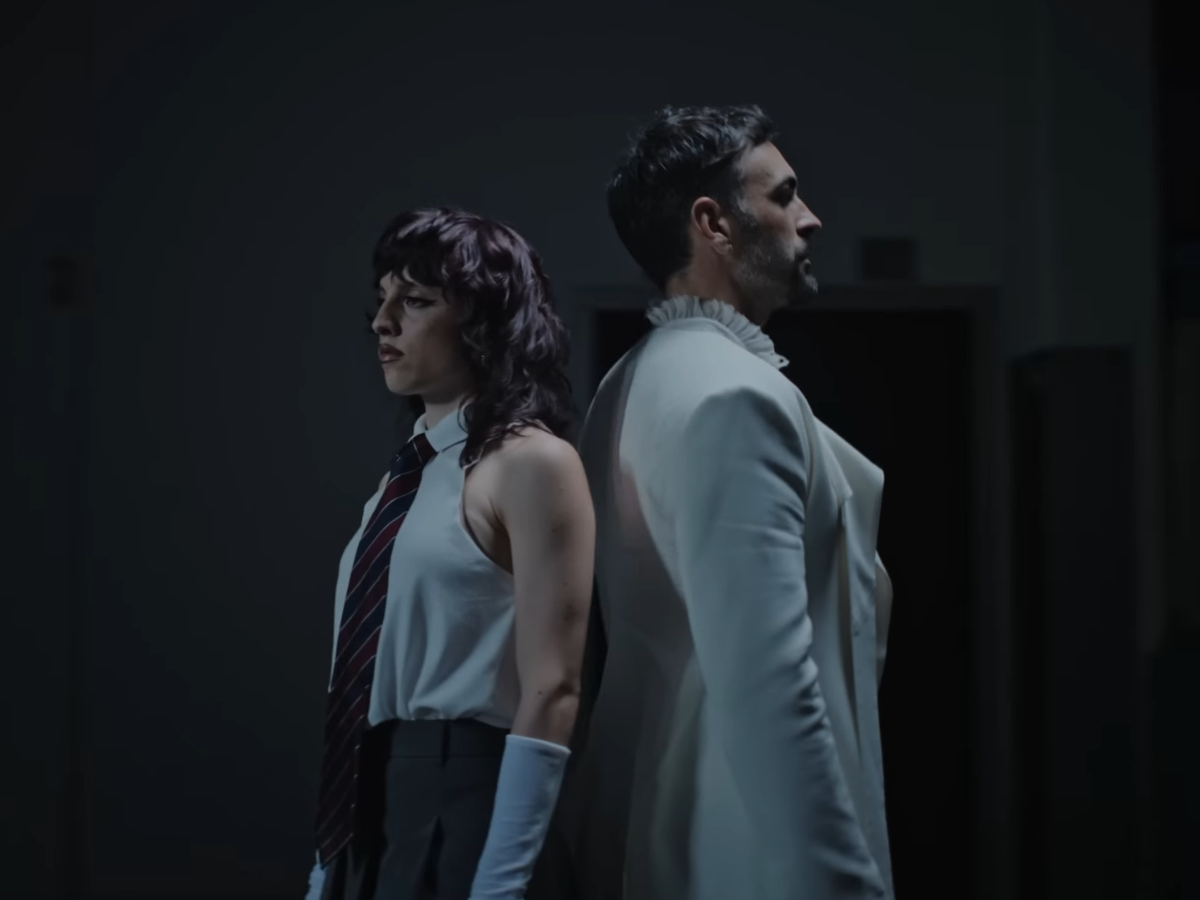 “Canto d’amore”: testo del brano di Angelina Mango e Marco Mengoni