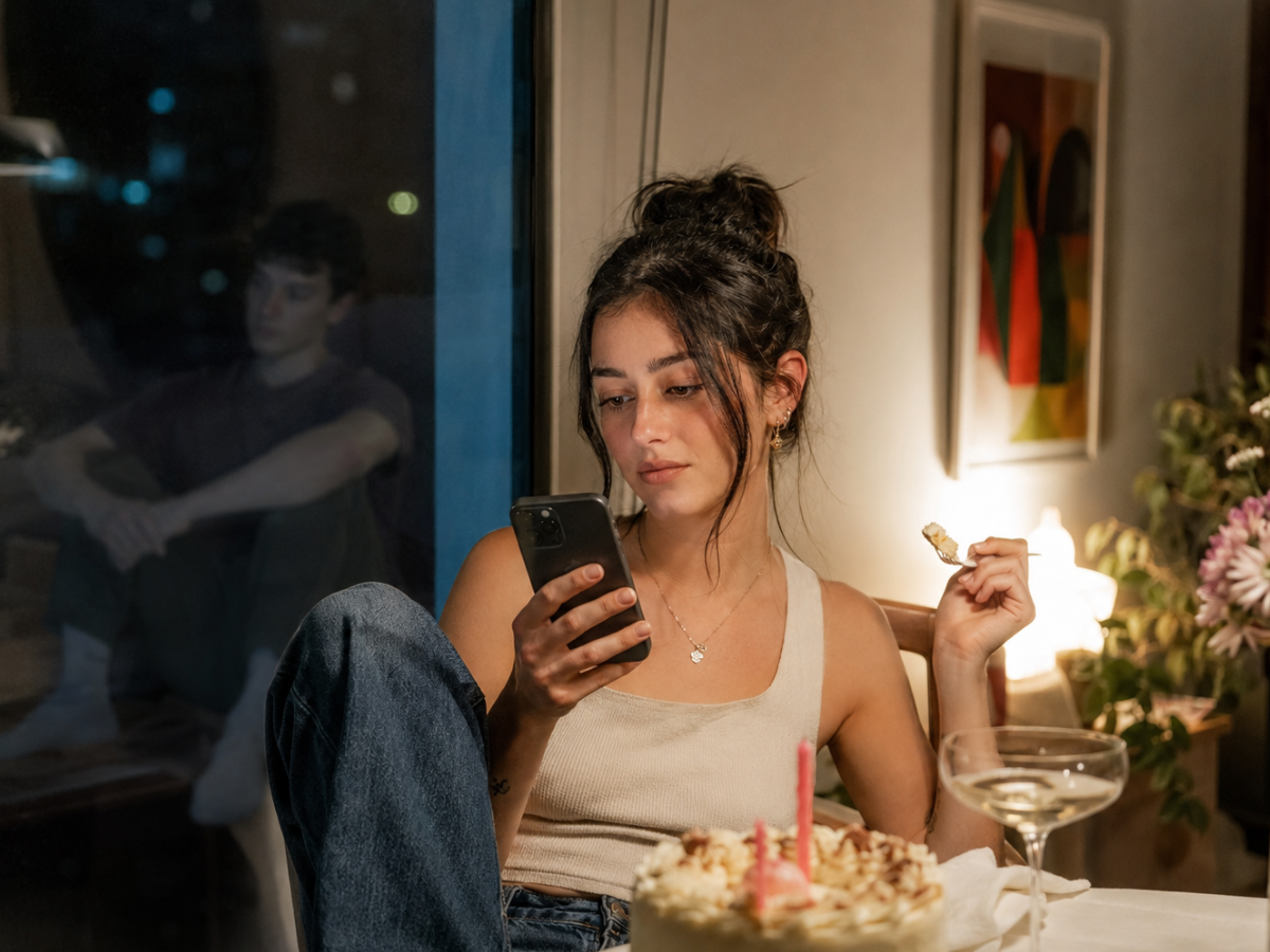 Ti capita di pensare all'ex? Ecco perché non riesci a dimenticarlo