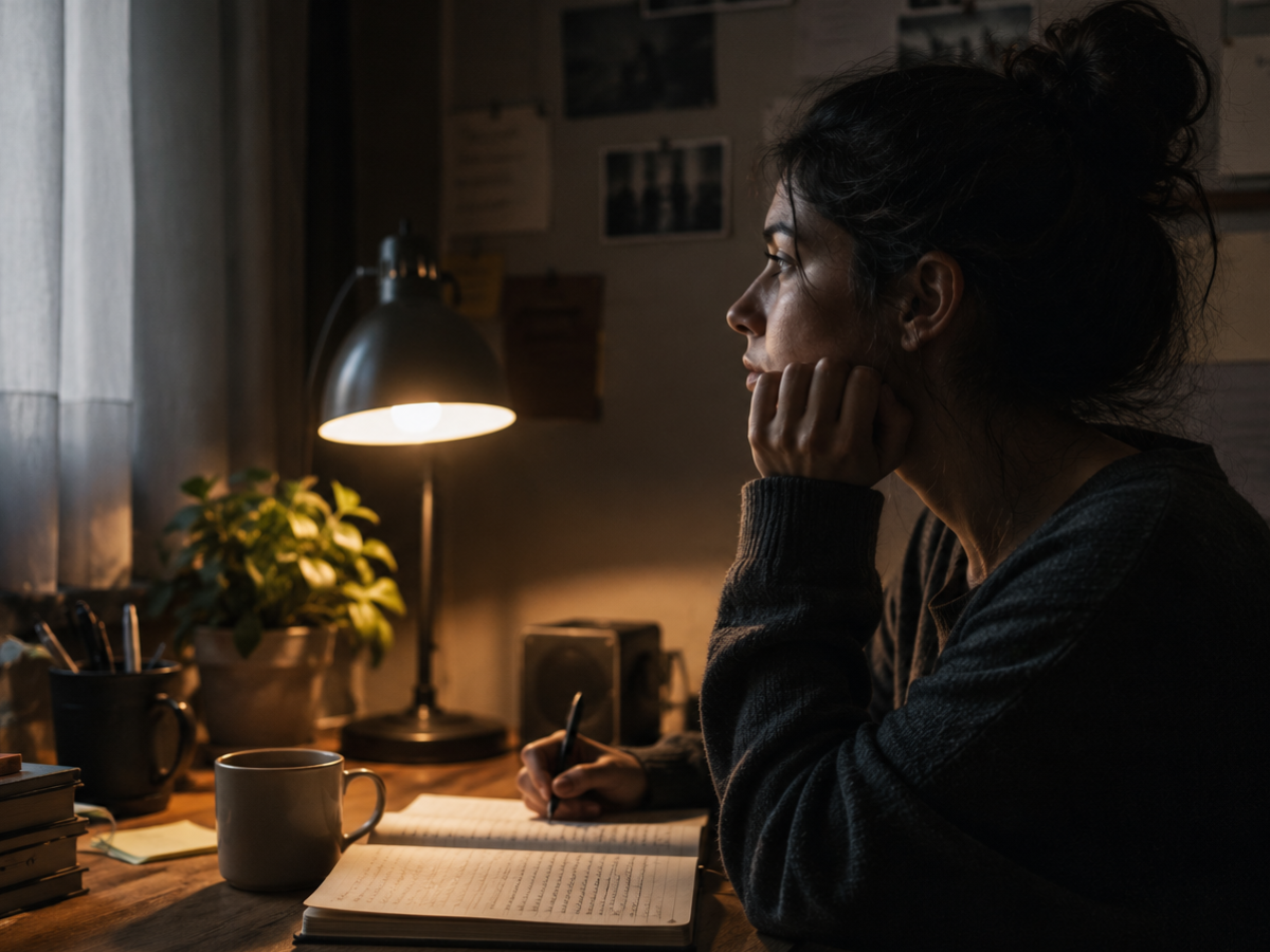 Hai un amico overthinker? Di solito è quello che ti capisce meglio