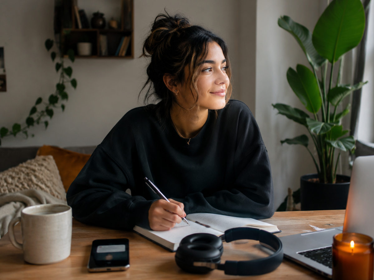 Solo-maxxing: la Gen Z sceglie sé stessa e lascia perdere il dating
