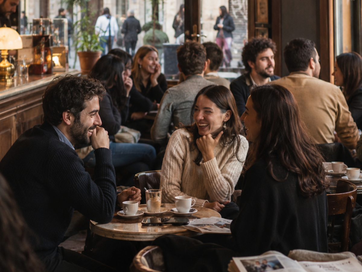 Perché abbiamo bisogno di un “Third place” oltre a casa e lavoro