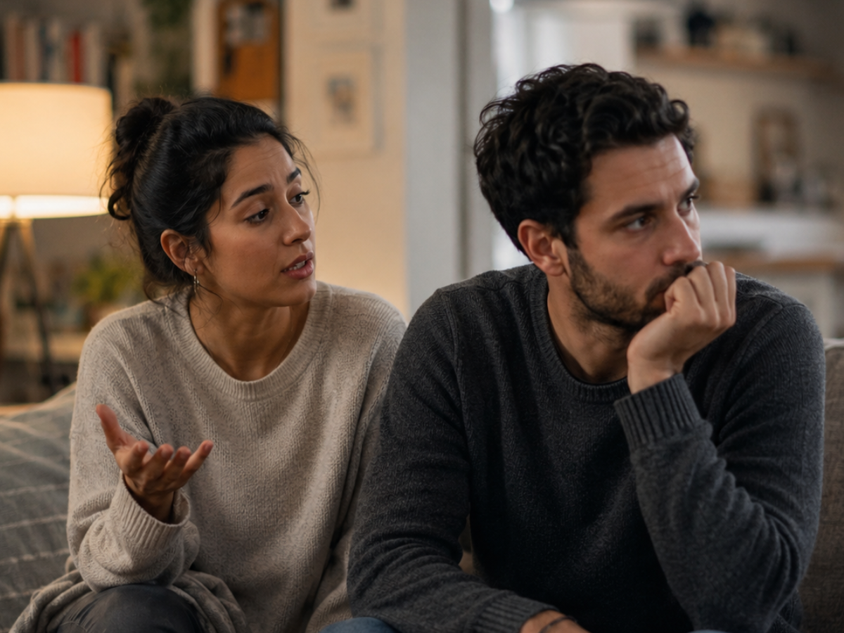 Il partner non ascolta? I motivi segreti che nessuno ti dice